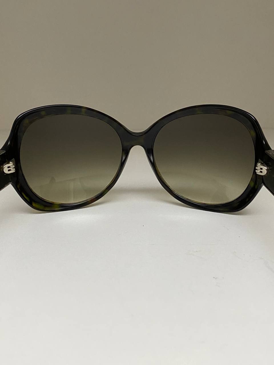 Bottega Veneta Bottega Veneta Logo Oversized Round Sunglasses Size ONE SIZE - 5 Thumbnail