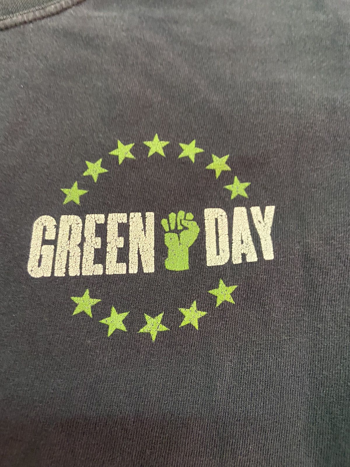Band Tees × Vintage VINTAGE GREEN DAY 😊❤️ Size US M / EU 48-50 / 2 - 6 Thumbnail