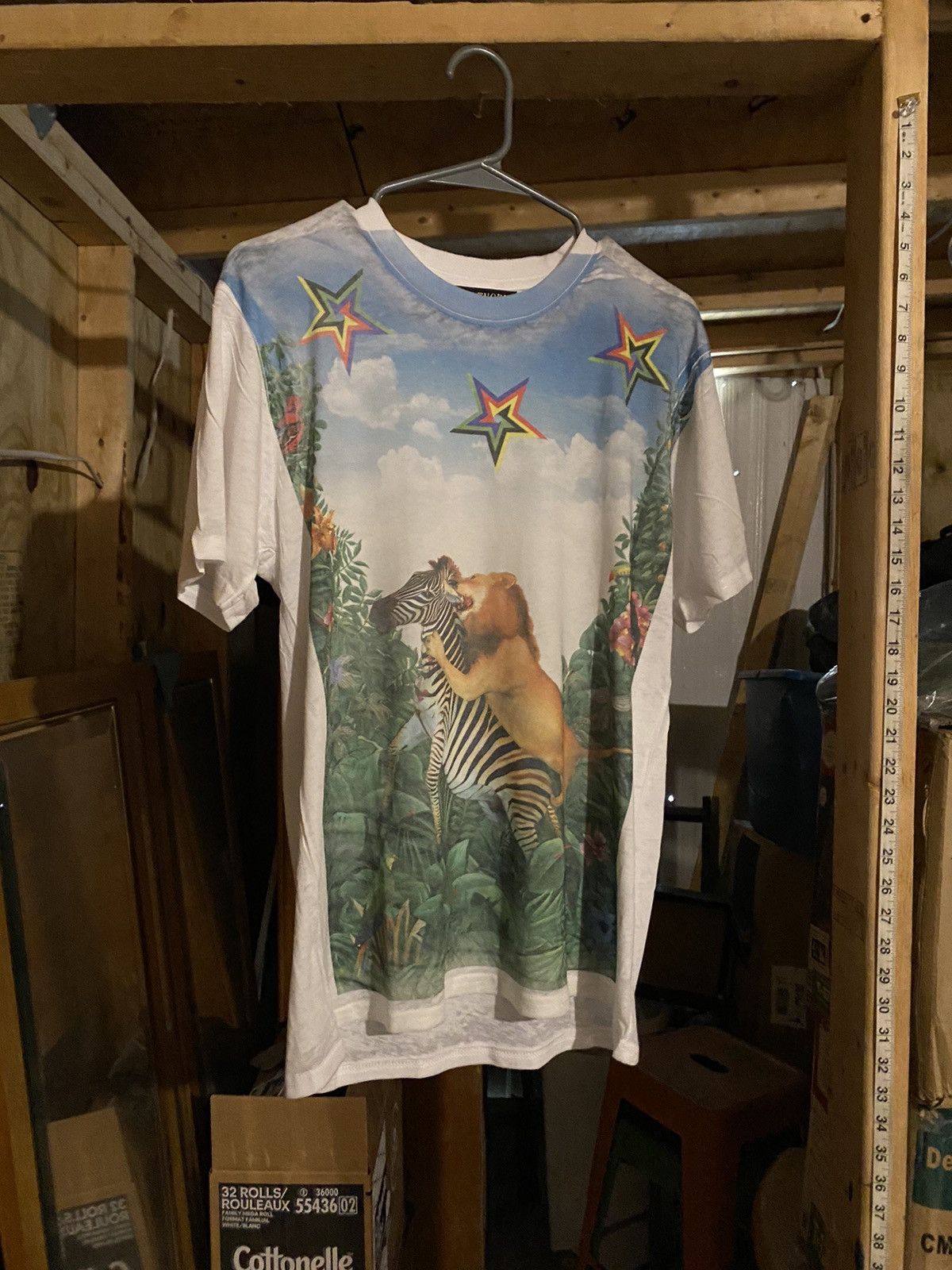 1199 Bazo1199 Jungle T-shirt Size US M / EU 48-50 / 2 - 1 Thumbnail