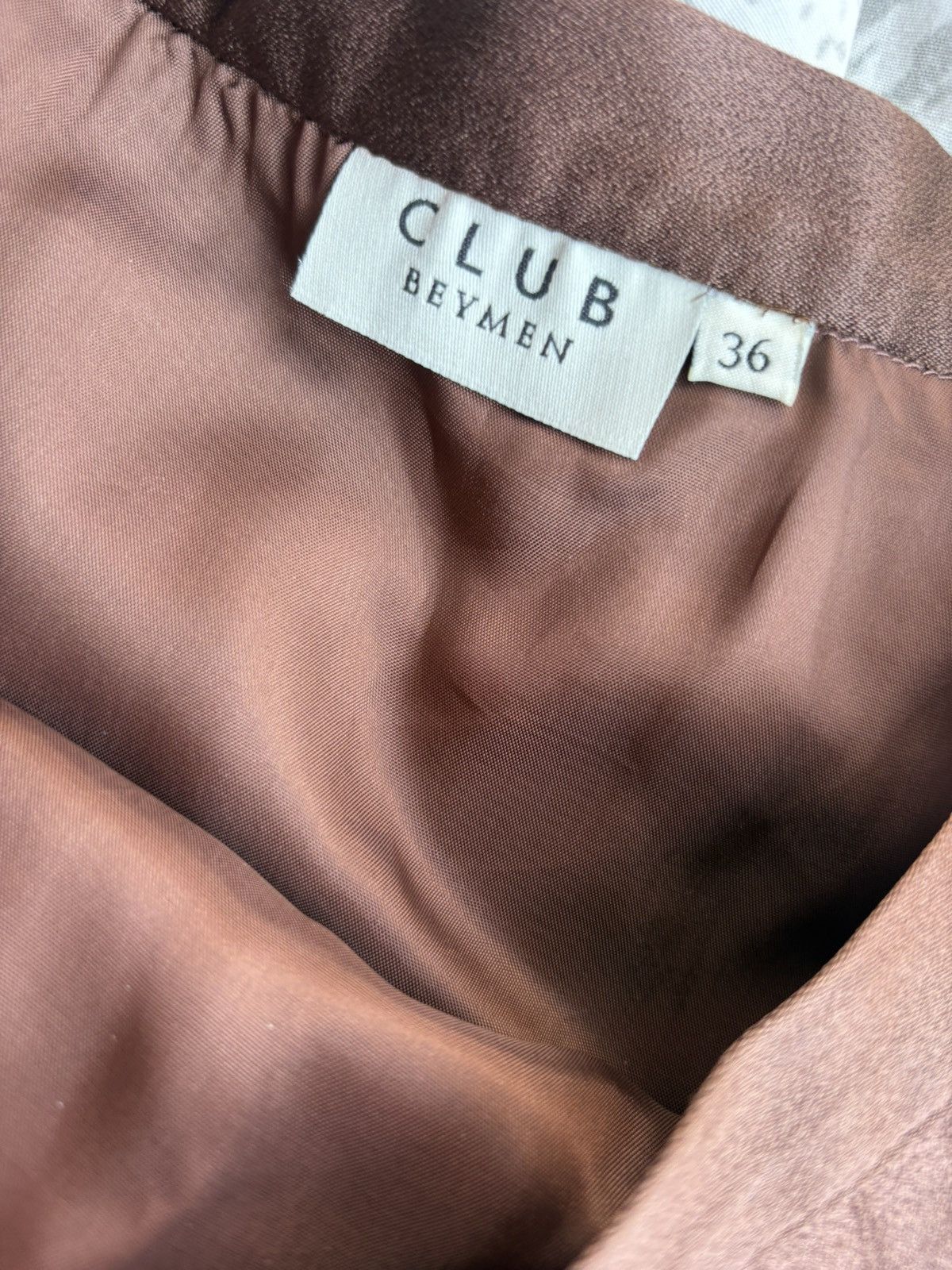 Vintage Beymen skirt Size 25" / US 0 / IT 36 - 2 Thumbnail