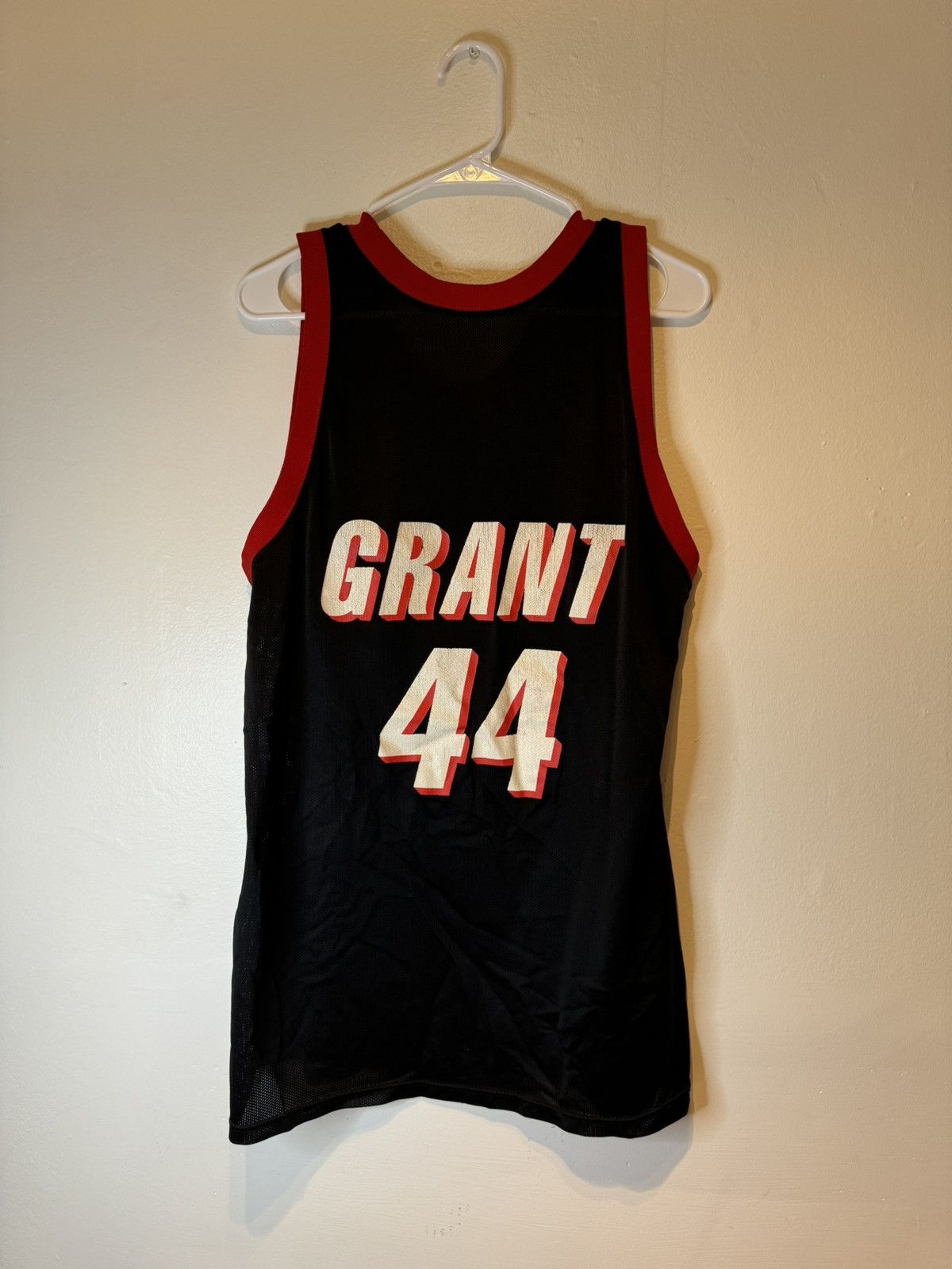 Champion Champion Portland Trail Blazers Brian Grant Jersey Size 44 Size US L / EU 52-54 / 3 - 5 Thumbnail