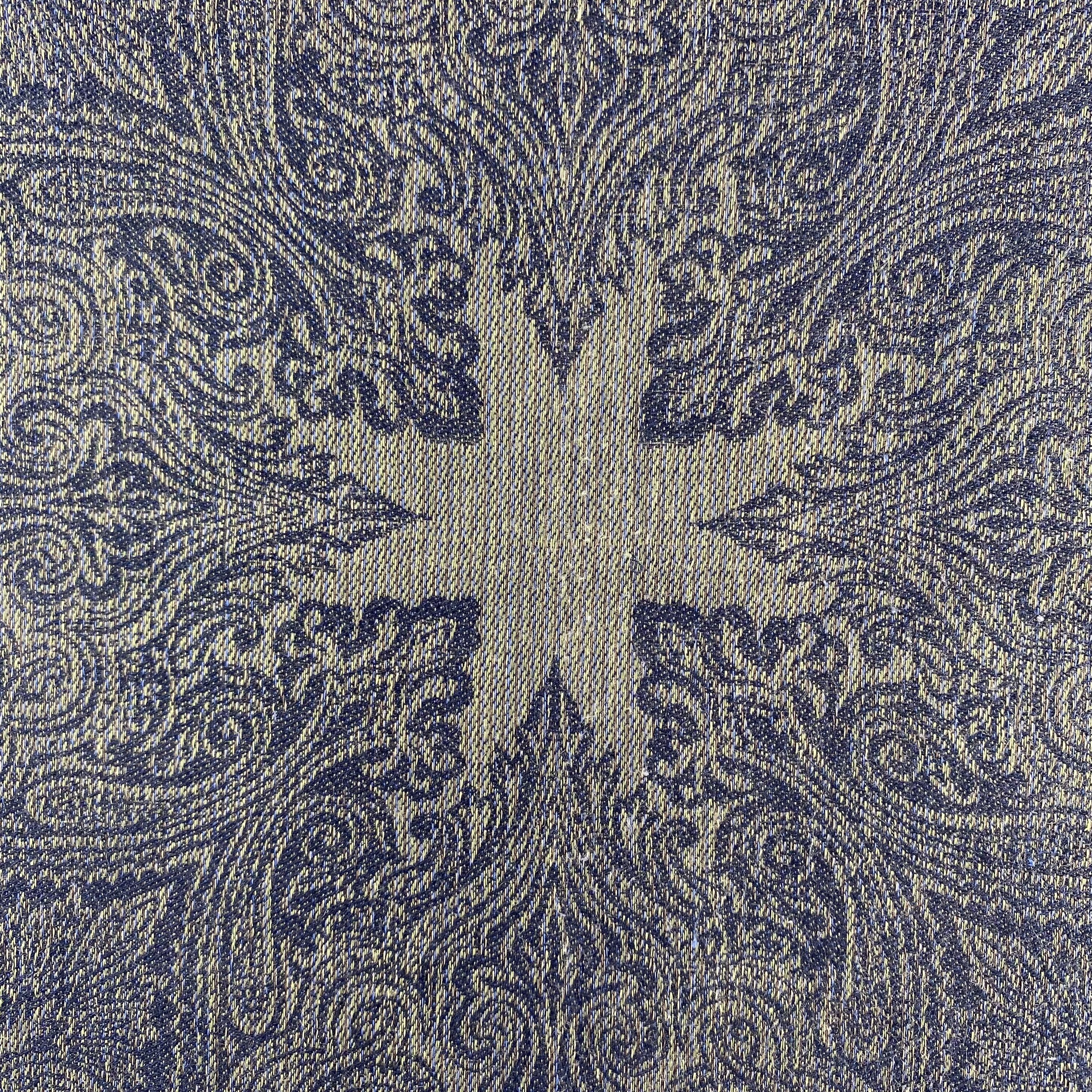Vintage Yves Saint Laurent Handkerchief / Neckerchief-P1225 Size ONE SIZE - 4 Thumbnail