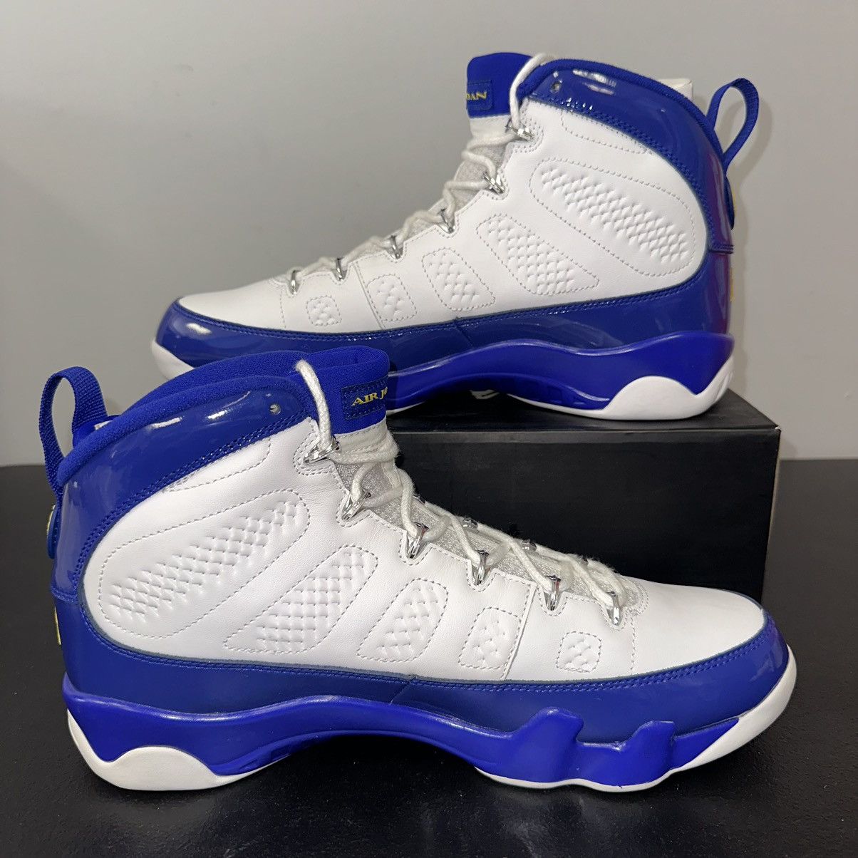 Jordan Brand Size 13 - Air Jordan 9 Retro Kobe New Size US 13 / EU 46 - 2 Thumbnail