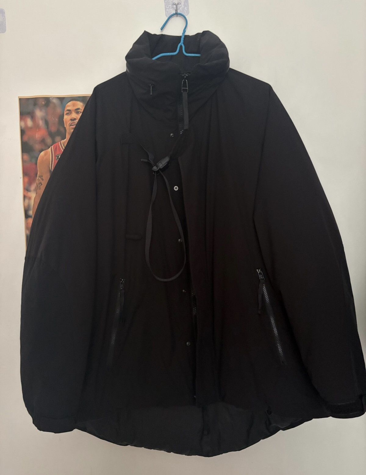Yohji Yamamoto S'YTE Down-Filled Parka