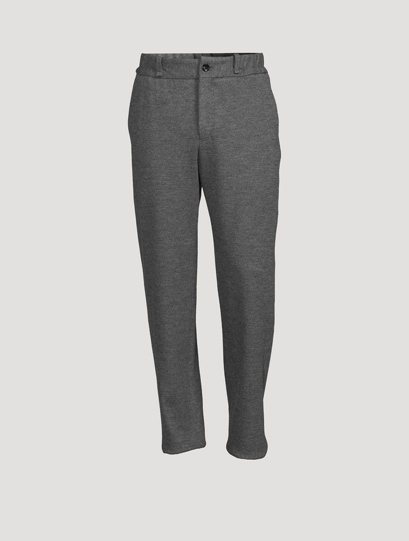 Lanvin o1y0125 Casual Pant in Lead Size US 36 / EU 52 - 1 Thumbnail