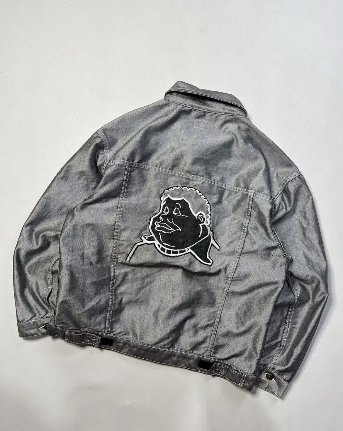 Fubu Platinum fubu jacket Size US XL / EU 56 / 4 - 1 Thumbnail