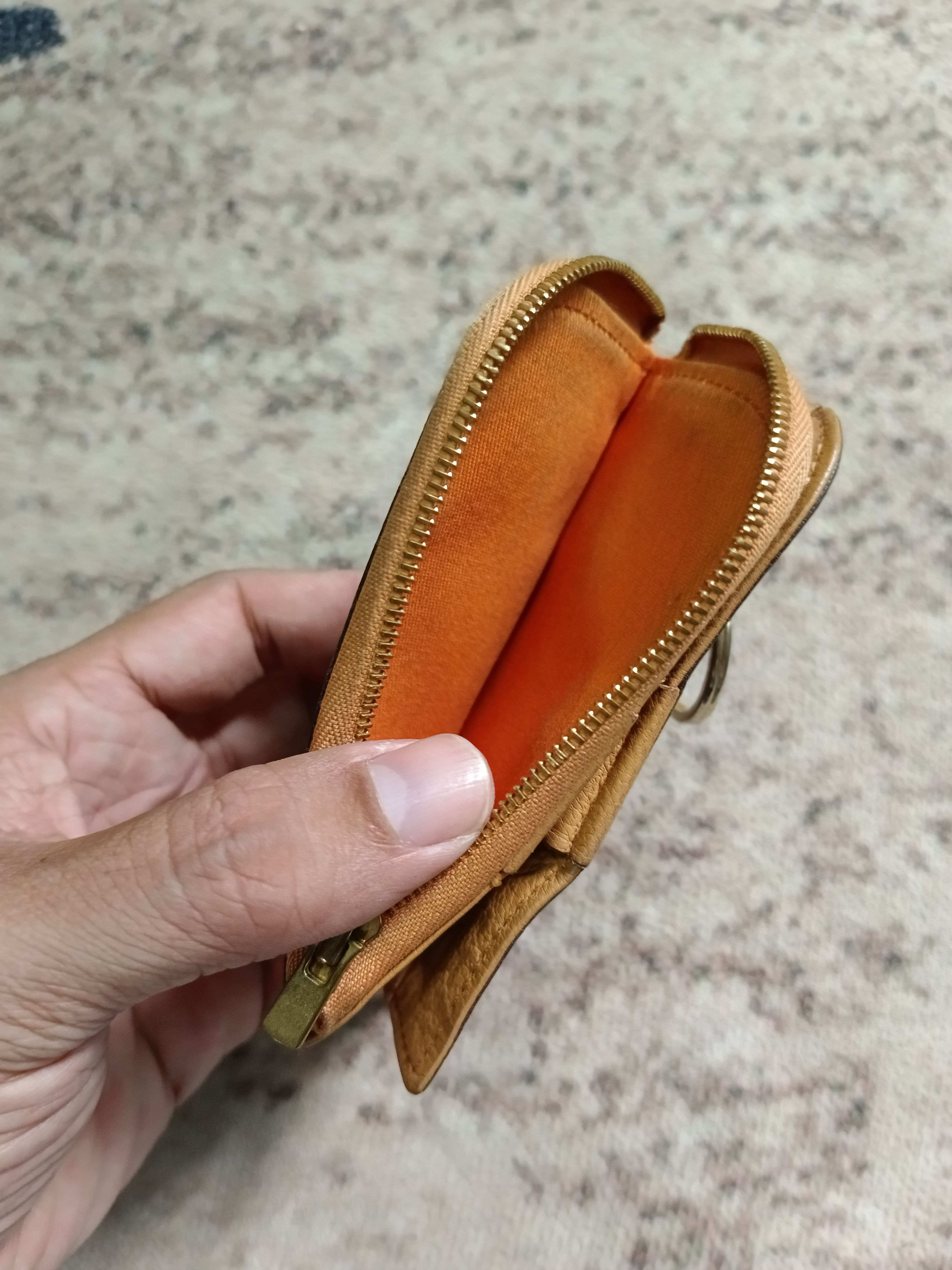Leather × Porter PORTER LEATHER KEY HOLDER Size ONE SIZE - 3 Thumbnail