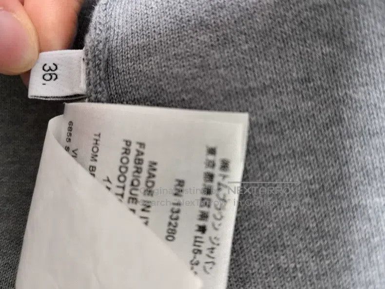 Thom Browne Thom Browne overskirt Size 24" / US 00 / IT 34 - 8 Thumbnail