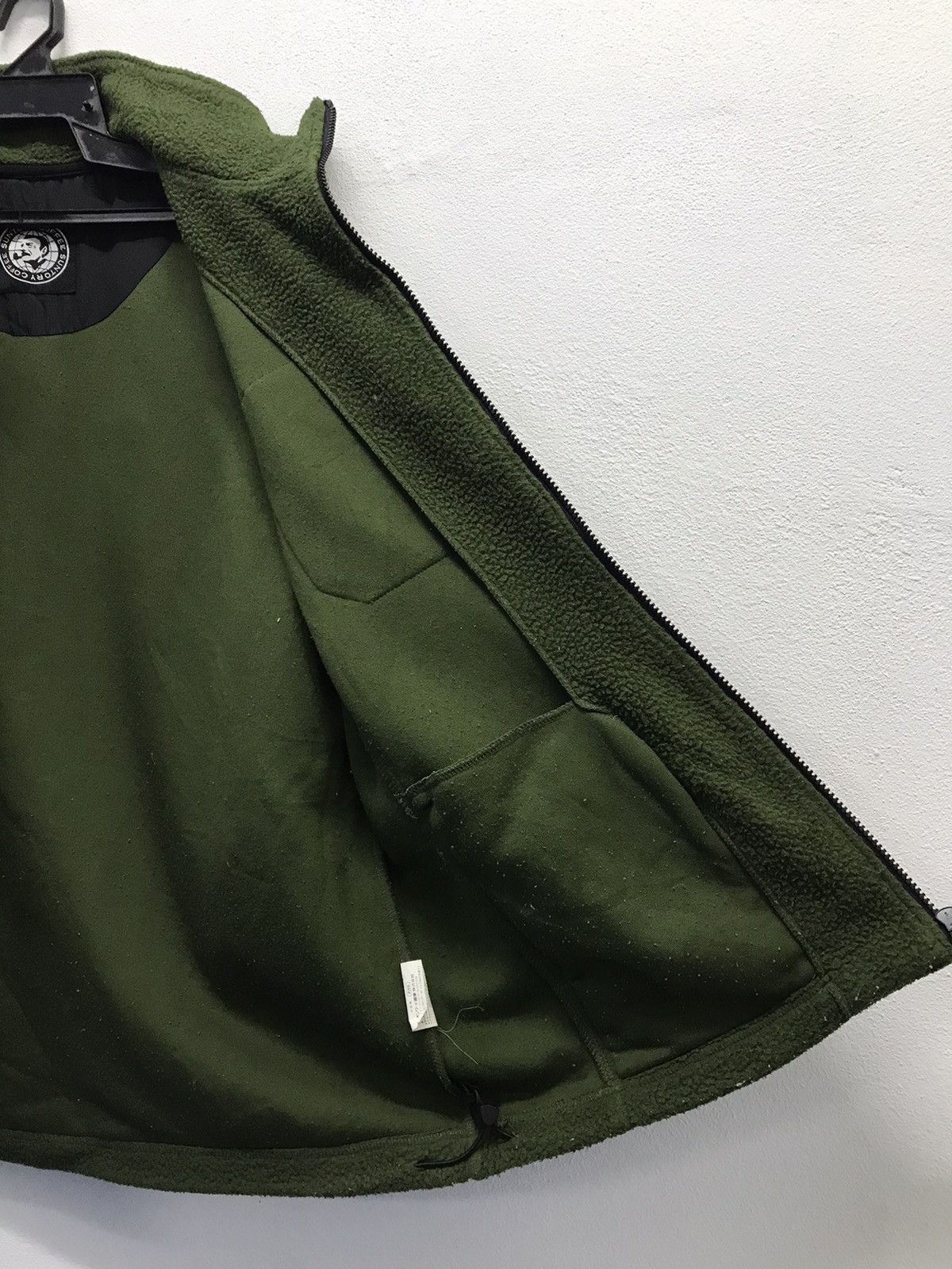 Japanese Brand × Vintage Vintage Suntory Coffee 1992 Jacket Size US L / EU 52-54 / 3 - 10 Thumbnail