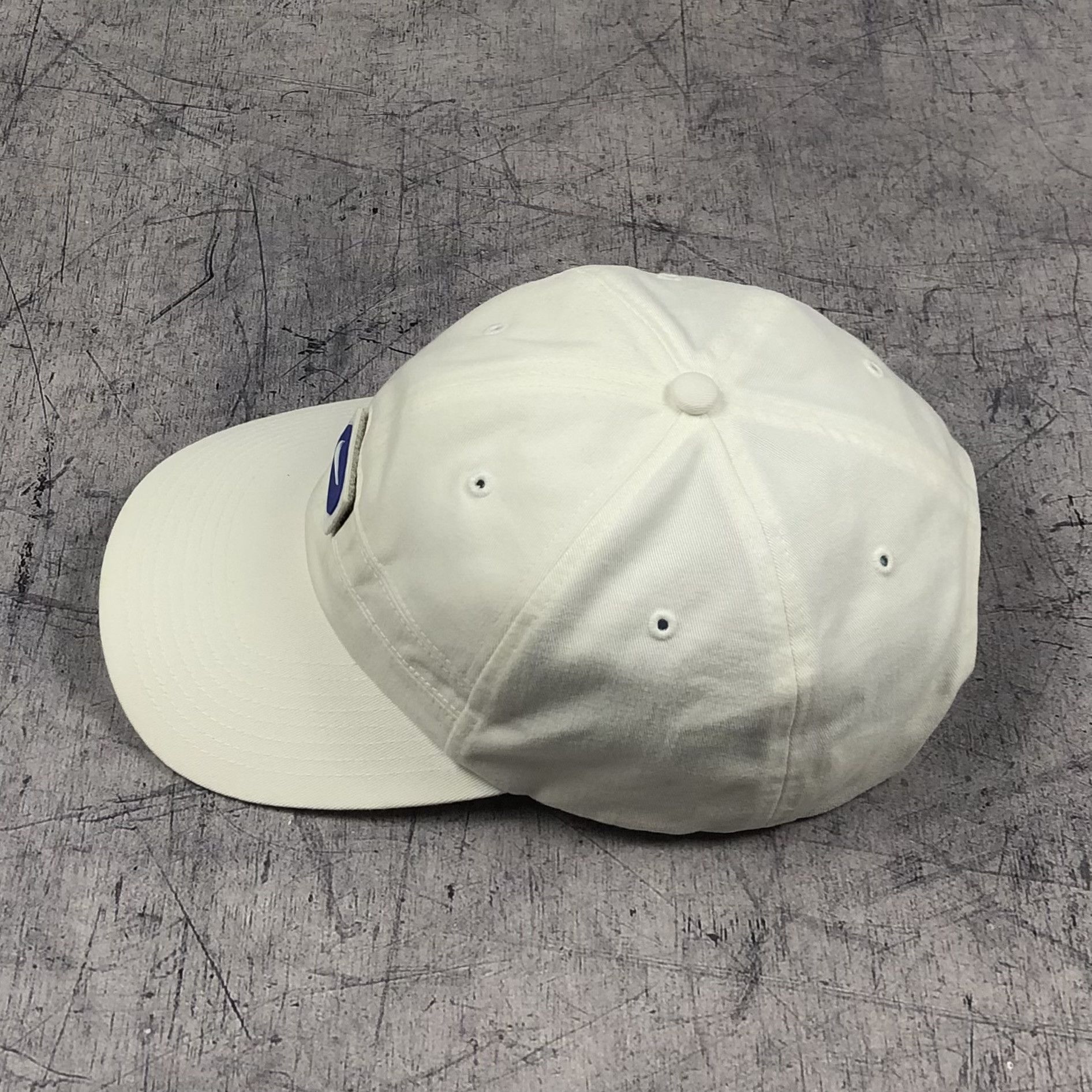 Nike Vintage Nike 5IN1 Cap Removable Swoosh Rare Size ONE SIZE - 8 Thumbnail