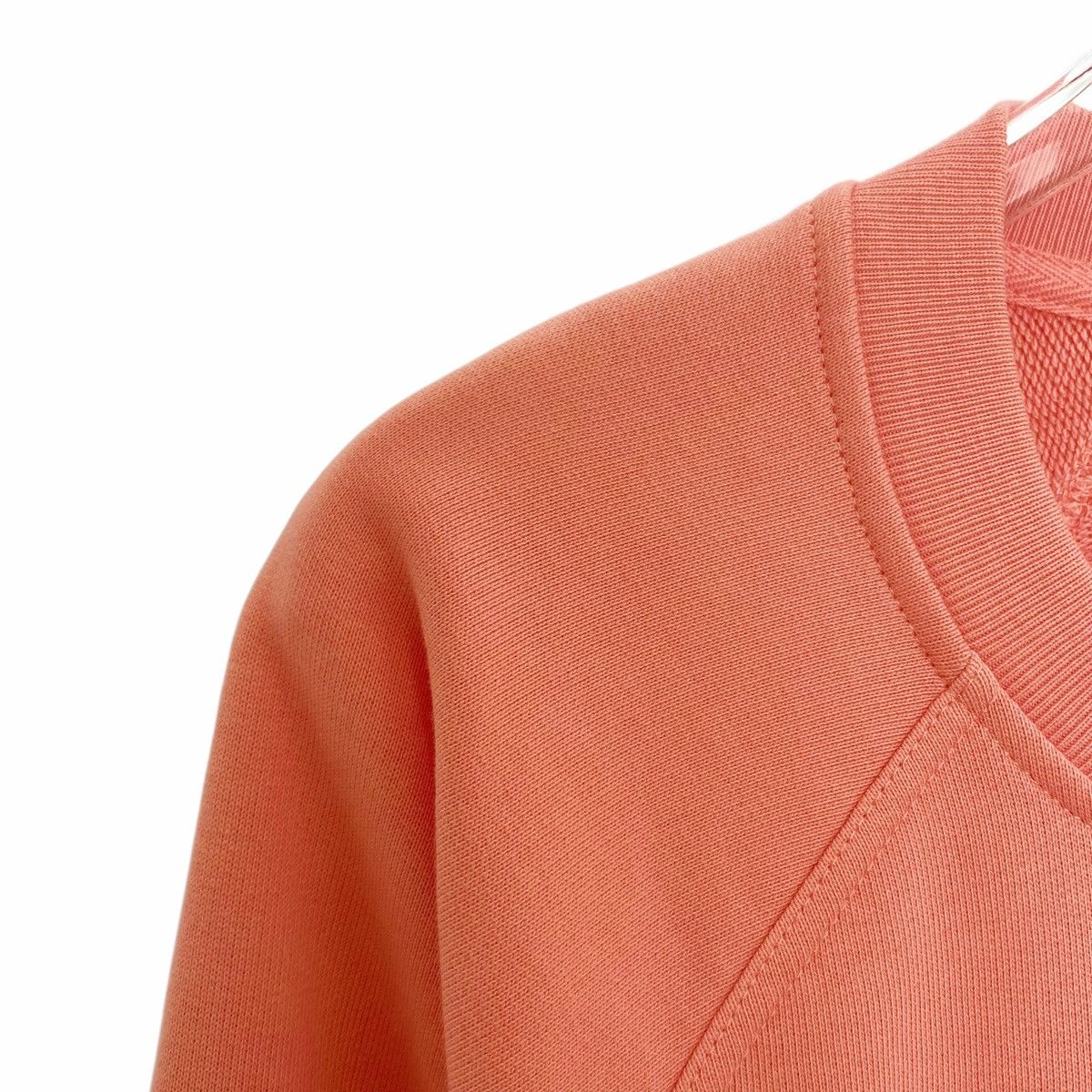 Burberry Burberry Classic Pink Letter Logo Pullover Sweatshirt K26WX Size XS / US 0-2 / IT 36-38 - 3 Thumbnail