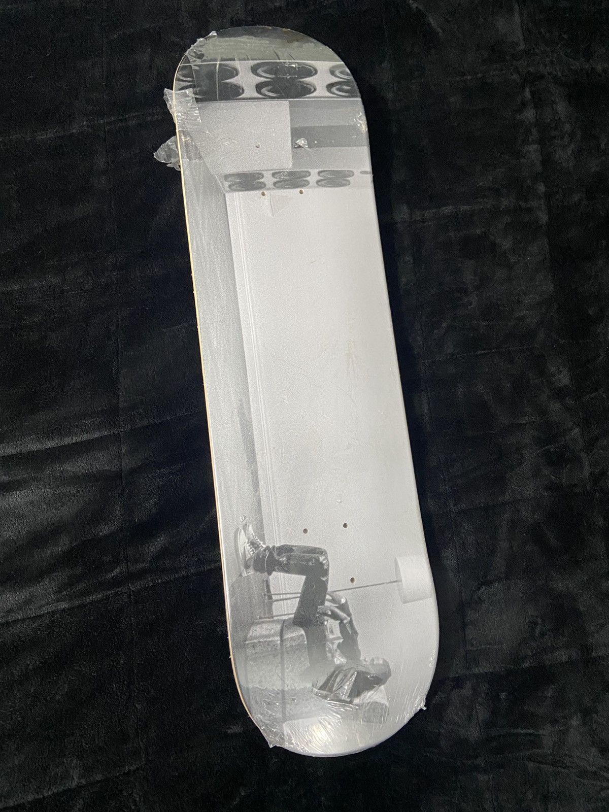 Travis Scott Playstation PS5 Nike Skate Deck