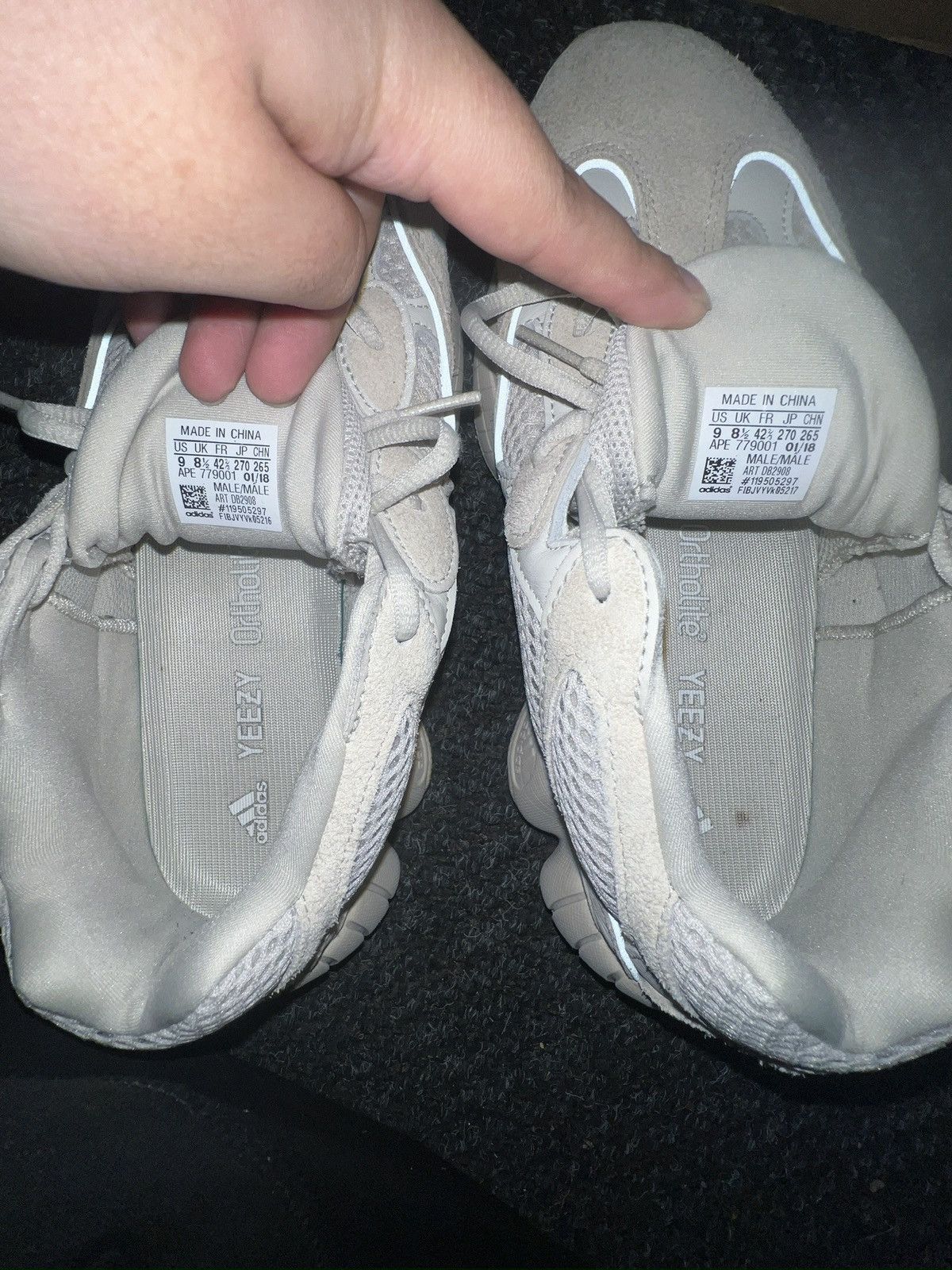 Adidas Adidas 500 “Blush” Size US 9 / EU 42 - 4 Thumbnail