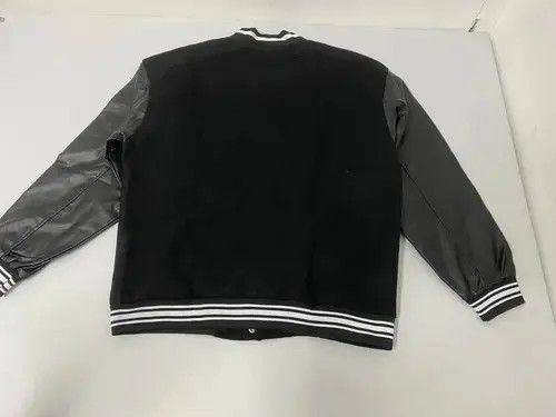 Japanese Brand New Collection Cool Bones Varsity Jacket Bomber Jacket Size US M / EU 48-50 / 2 - 4 Thumbnail
