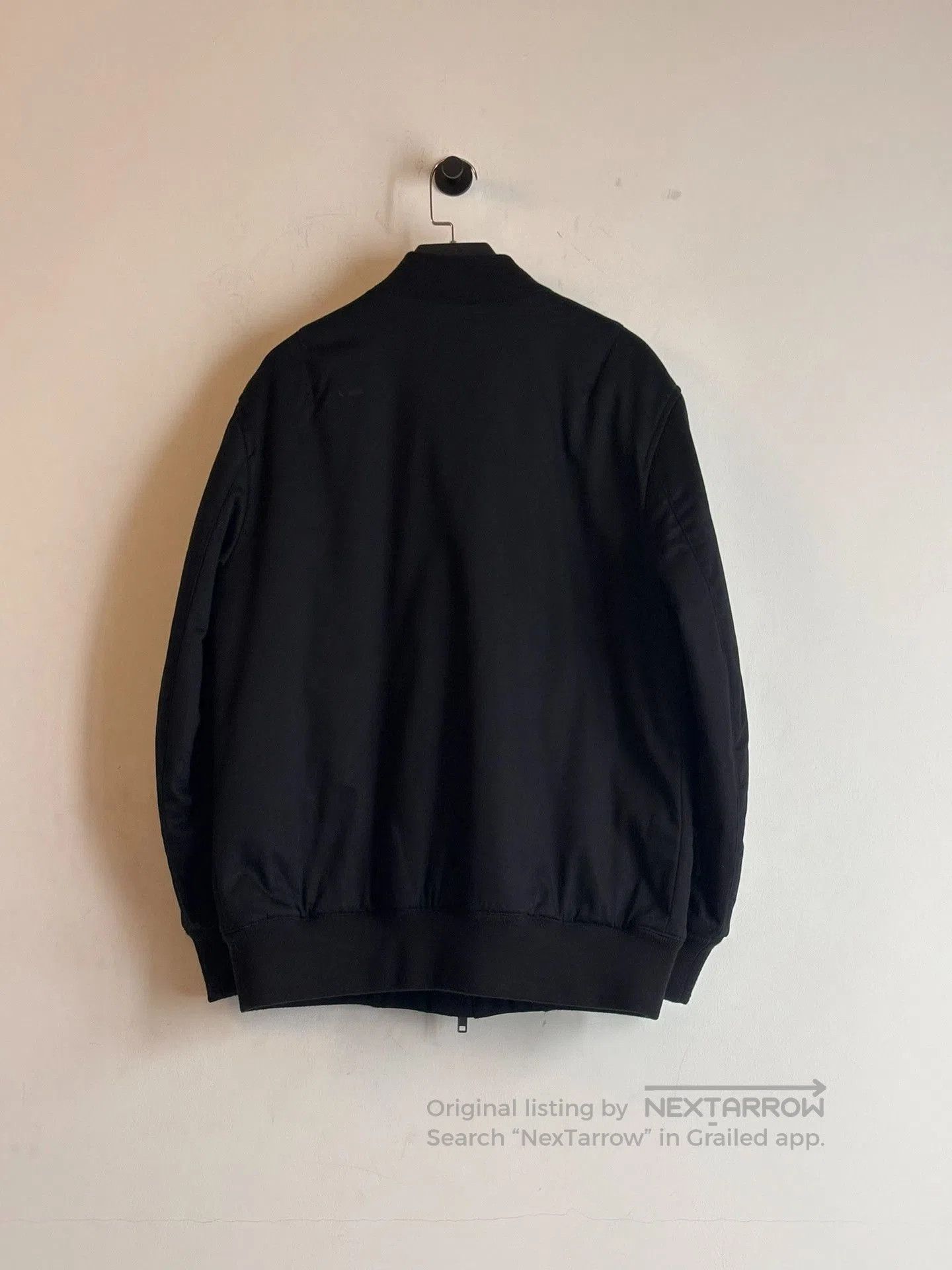 Helmut Lang Helmut Lang 10S Bomber Jacket. Size US M / EU 48-50 / 2 - 7 Thumbnail