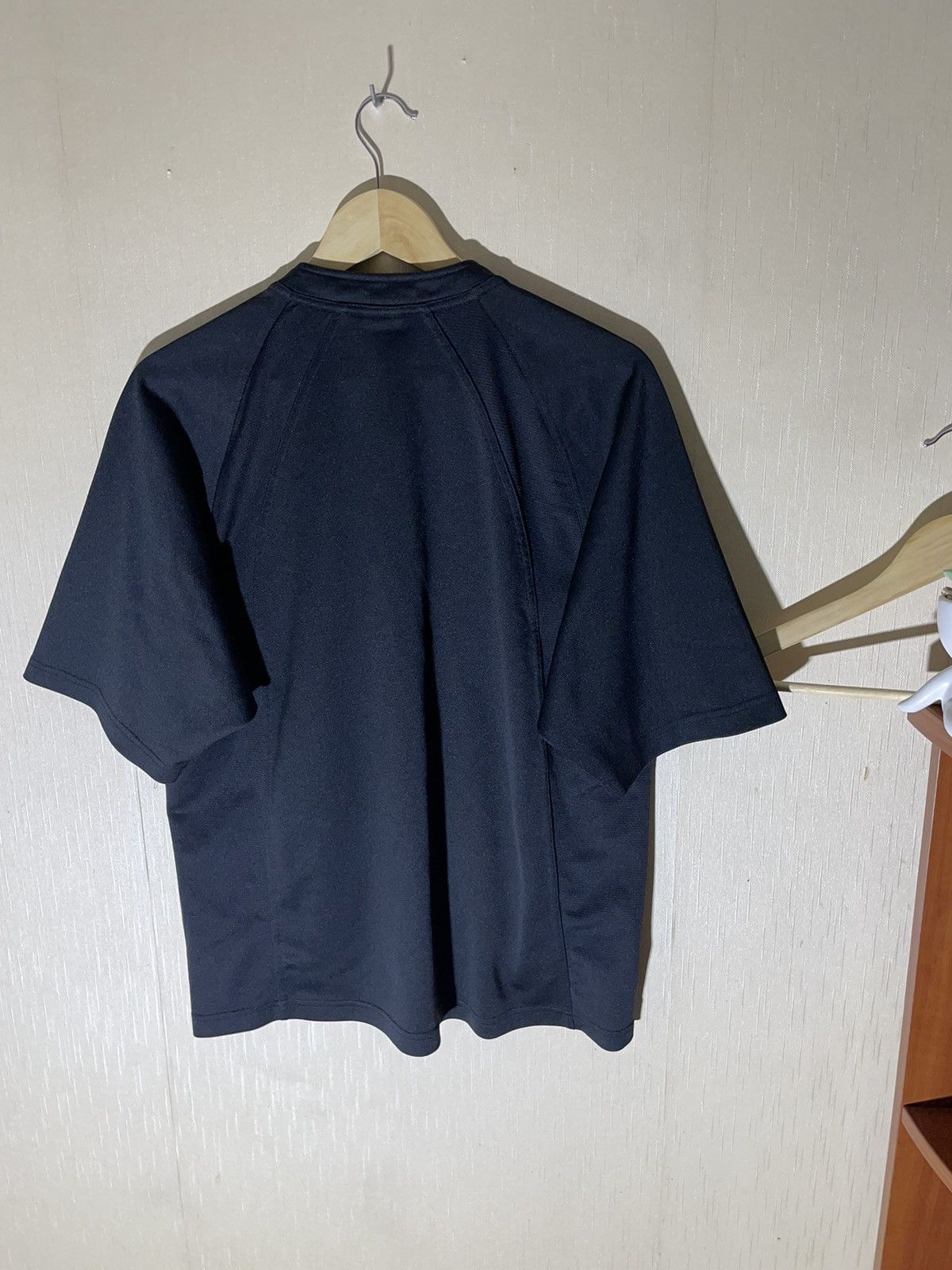 Adidas × Vintage Adidas All Blacks 2005 vintage jersey Size US M / EU 48-50 / 2 - 8 Thumbnail