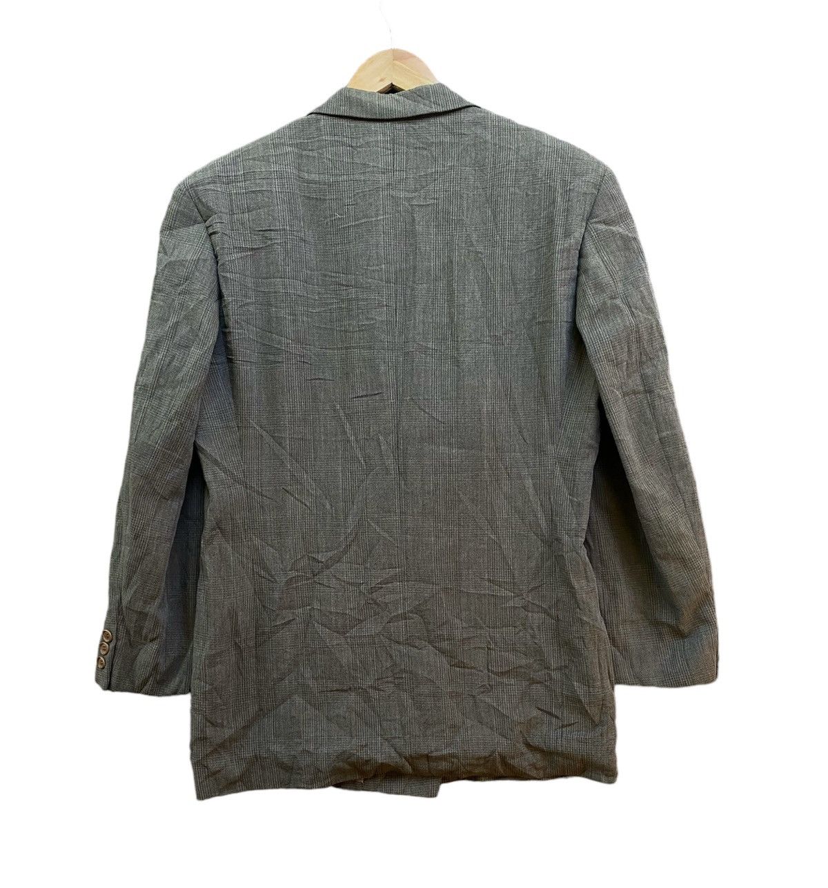 Giorgio Armani Bundle Sale Vintage Giorgio Armani Le Collection Blazer Size 42R - 16 Thumbnail