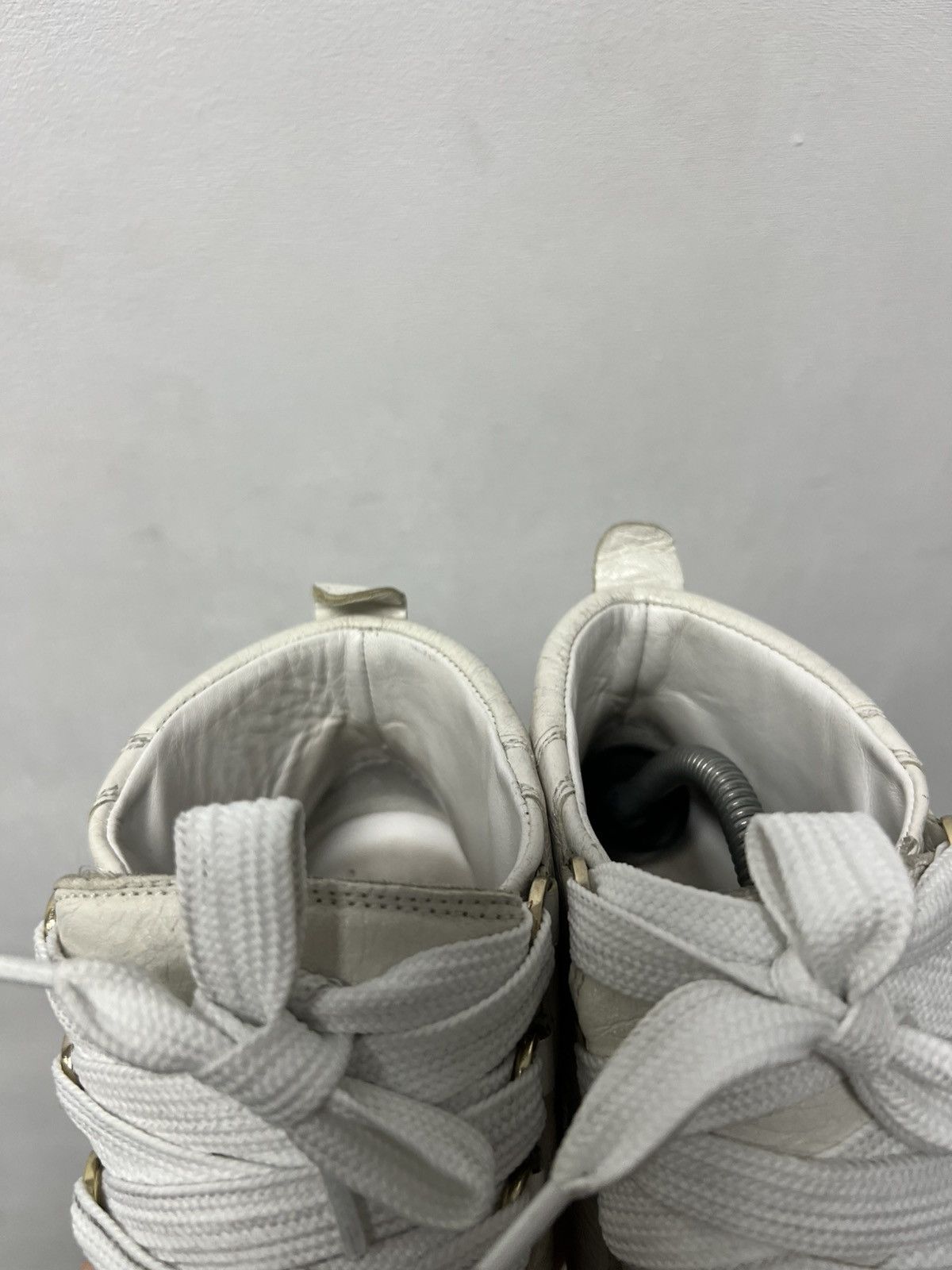 Balenciaga Balenciaga Arena High Top Size US 6 / EU 39 - 10 Thumbnail