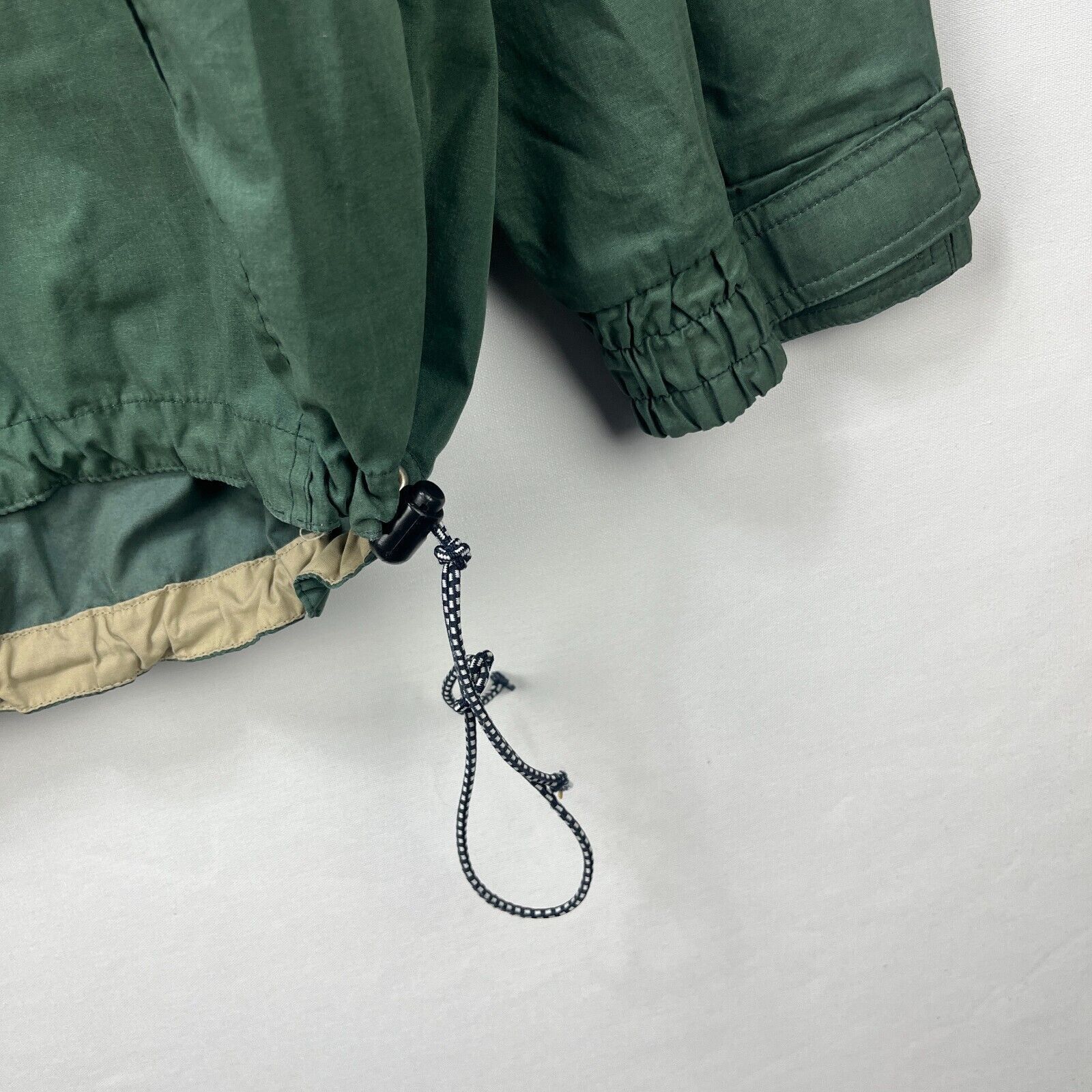 Ralph Lauren × Vintage Vintage 90s Chaps Ralph Lauren Polo Anorak Jacket Large Size US L / EU 52-54 / 3 - 4 Thumbnail