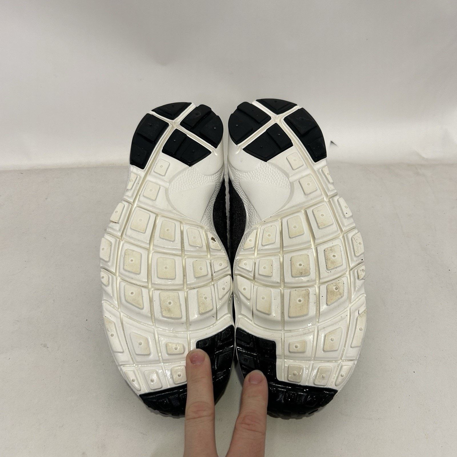 Nike Nike Air Footscape Woven Chukka SE “Black Ivory” Size US 11 / EU 44 - 7 Thumbnail
