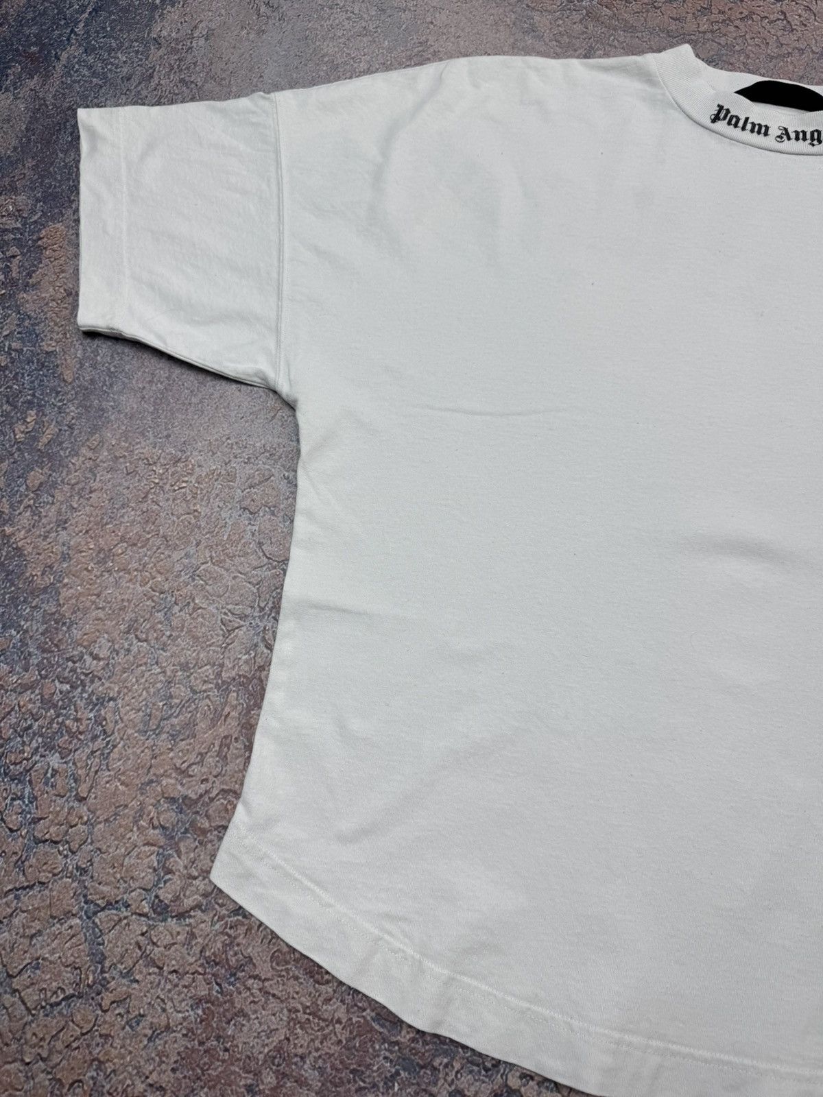 Palm Angels Palm Angels T-Shirt Big Logo Oversized Size US XS / EU 42 / 0 - 8 Thumbnail