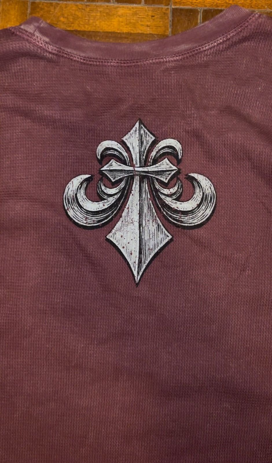 Affliction 💥 Stylish Affliction Thermal – Bold Front Graphic Size US M / EU 48-50 / 2 - 5 Thumbnail