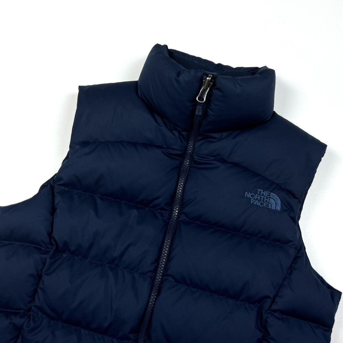 The North Face Women’s The North Face 700 Blue Casual Puffer Down Vest sz S Size S / US 4 / IT 40 - 10 Thumbnail