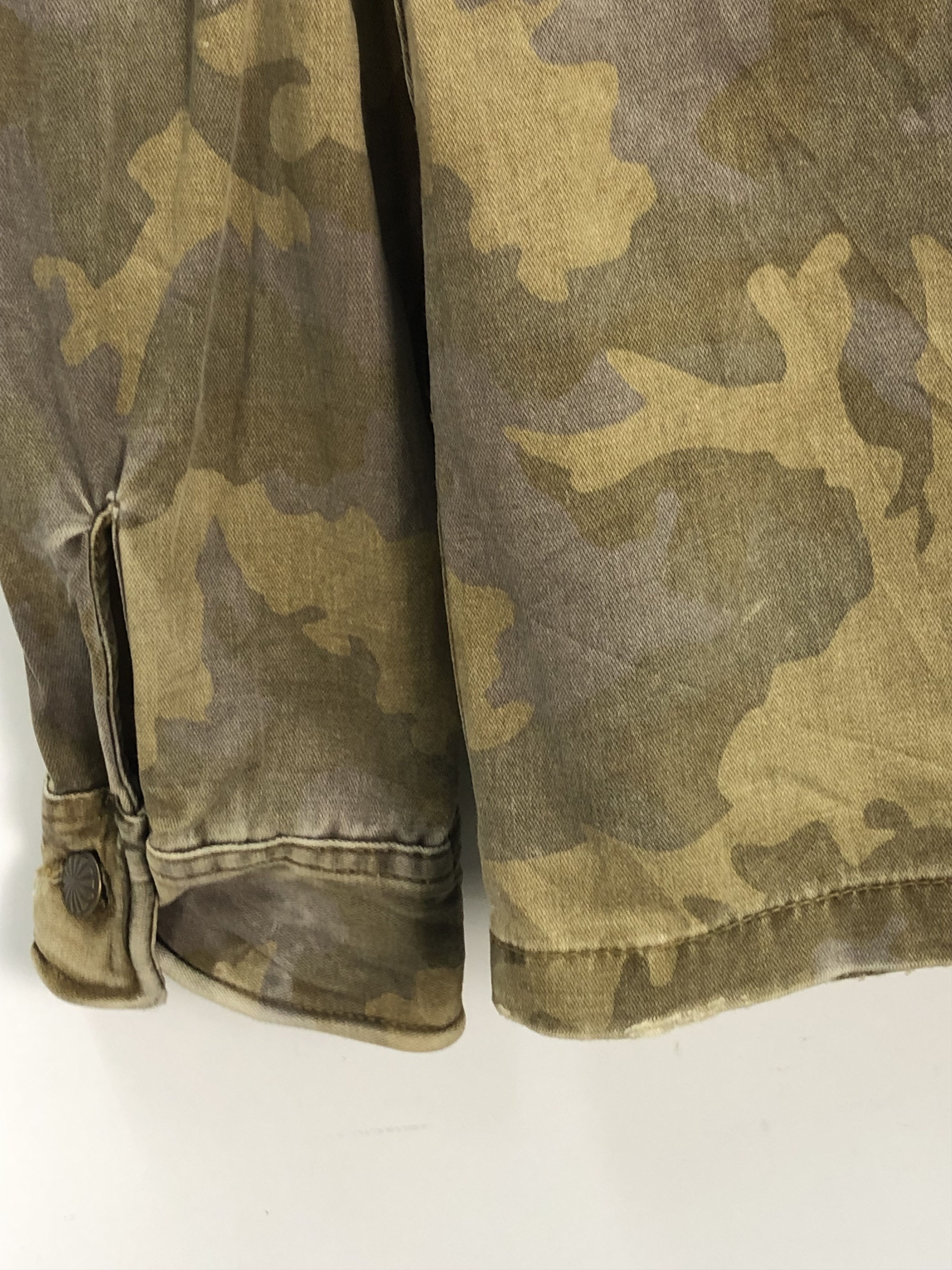 Japanese Brand Japanese Brand Camo Multipocket Jacket J0239 Size US M / EU 48-50 / 2 - 10 Thumbnail