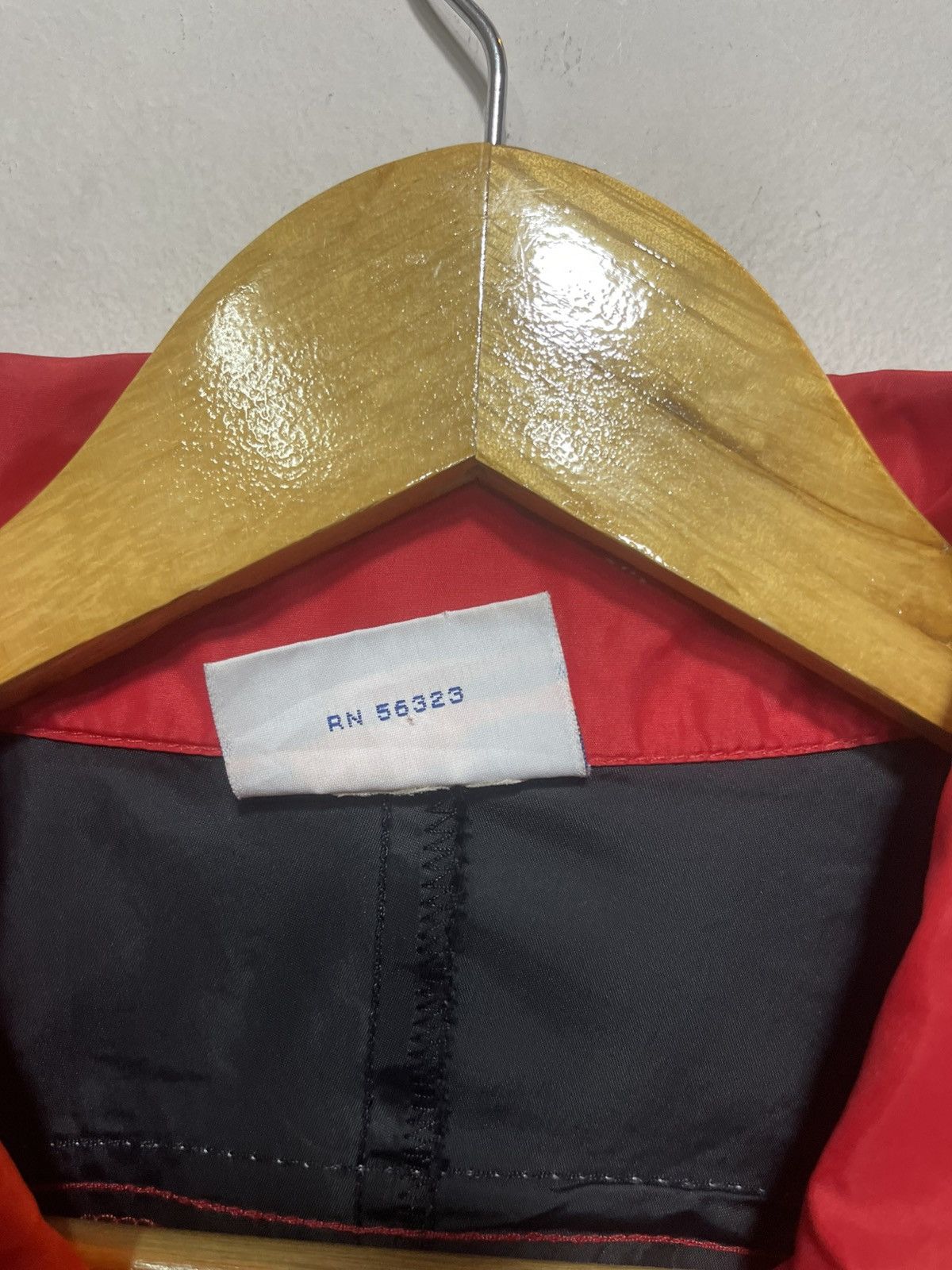 Nike Vintage 80s Nike Half Zip Packable Windbreaker Made in USA Size US M / EU 48-50 / 2 - 4 Thumbnail