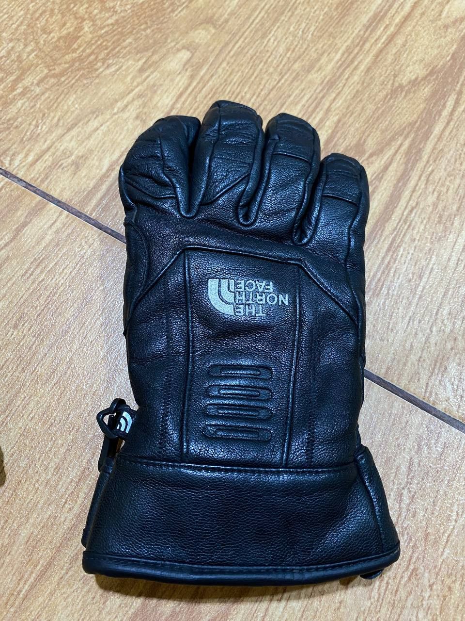 The North Face Streetwear Black Gloves Logo Print The North Face Size ONE SIZE - 2 Thumbnail