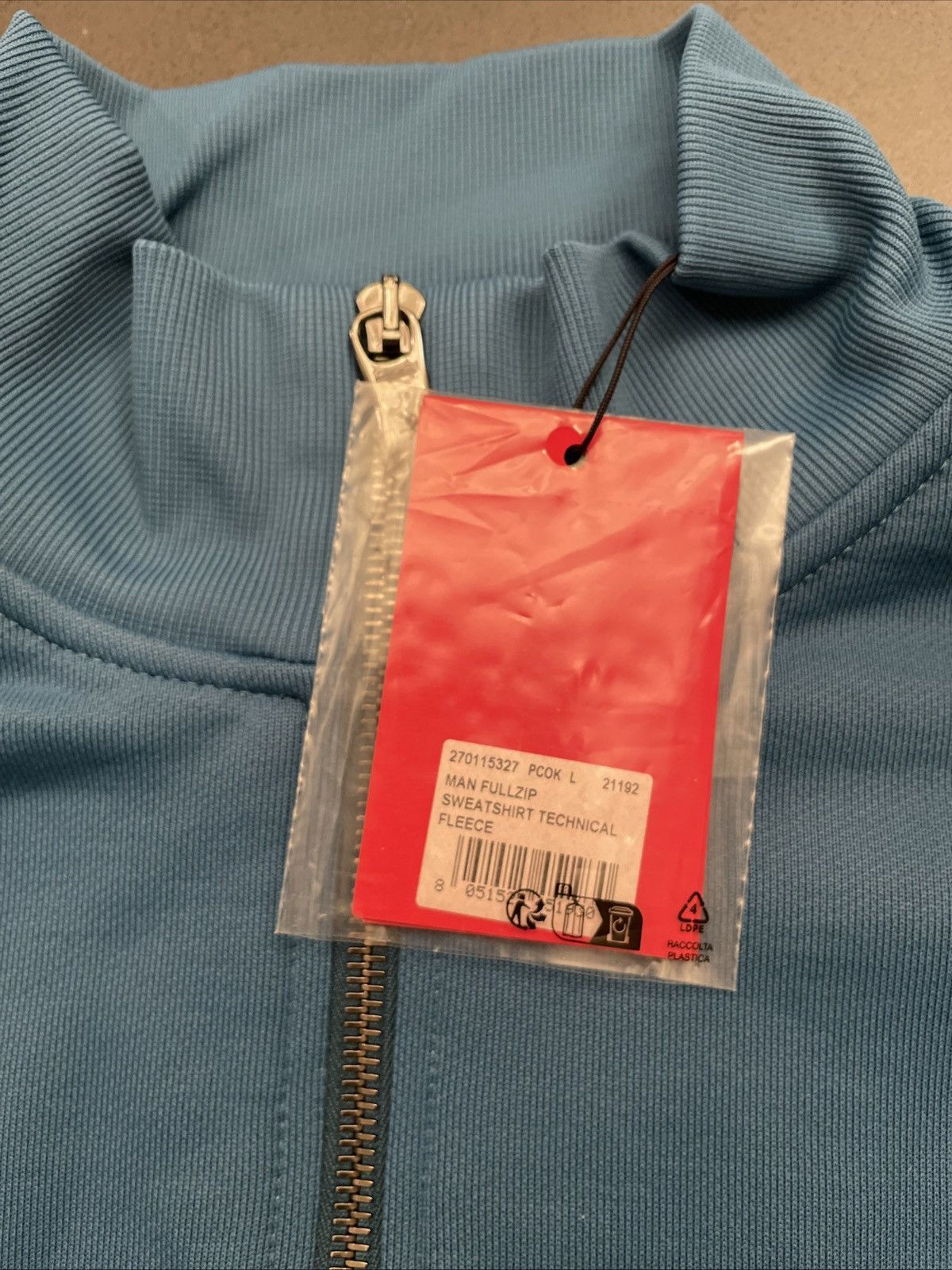Ferrari Ferrari Fleece Size US L / EU 52-54 / 3 - 8 Thumbnail