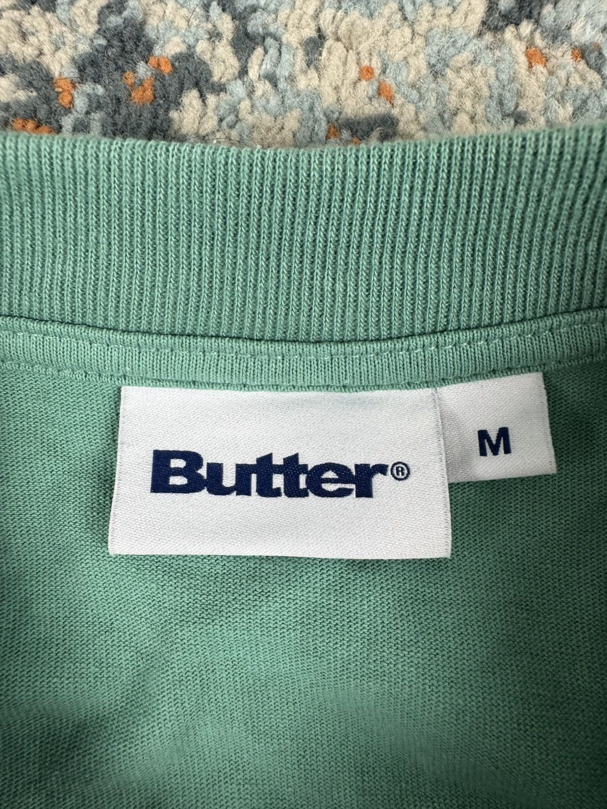 Butter Goods Butter Goods skate logo tee Size US M / EU 48-50 / 2 - 8 Thumbnail