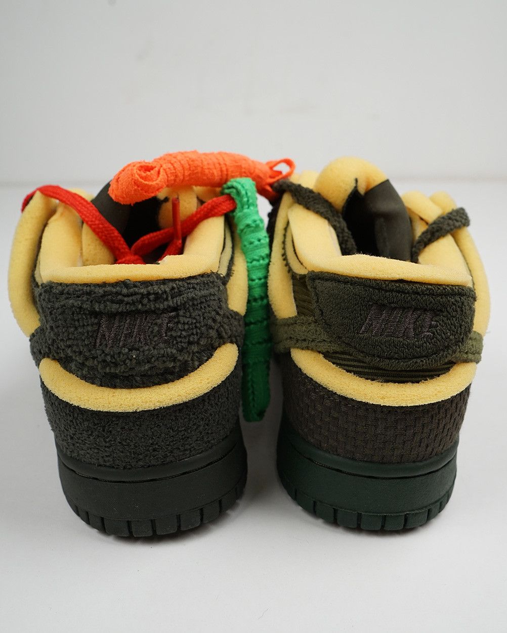 Cactus Plant Flea Market × Nike CPFM x Nike Dunk Low Swamp Sponge Sequoia Green Size US 6 / EU 39 - 9 Thumbnail