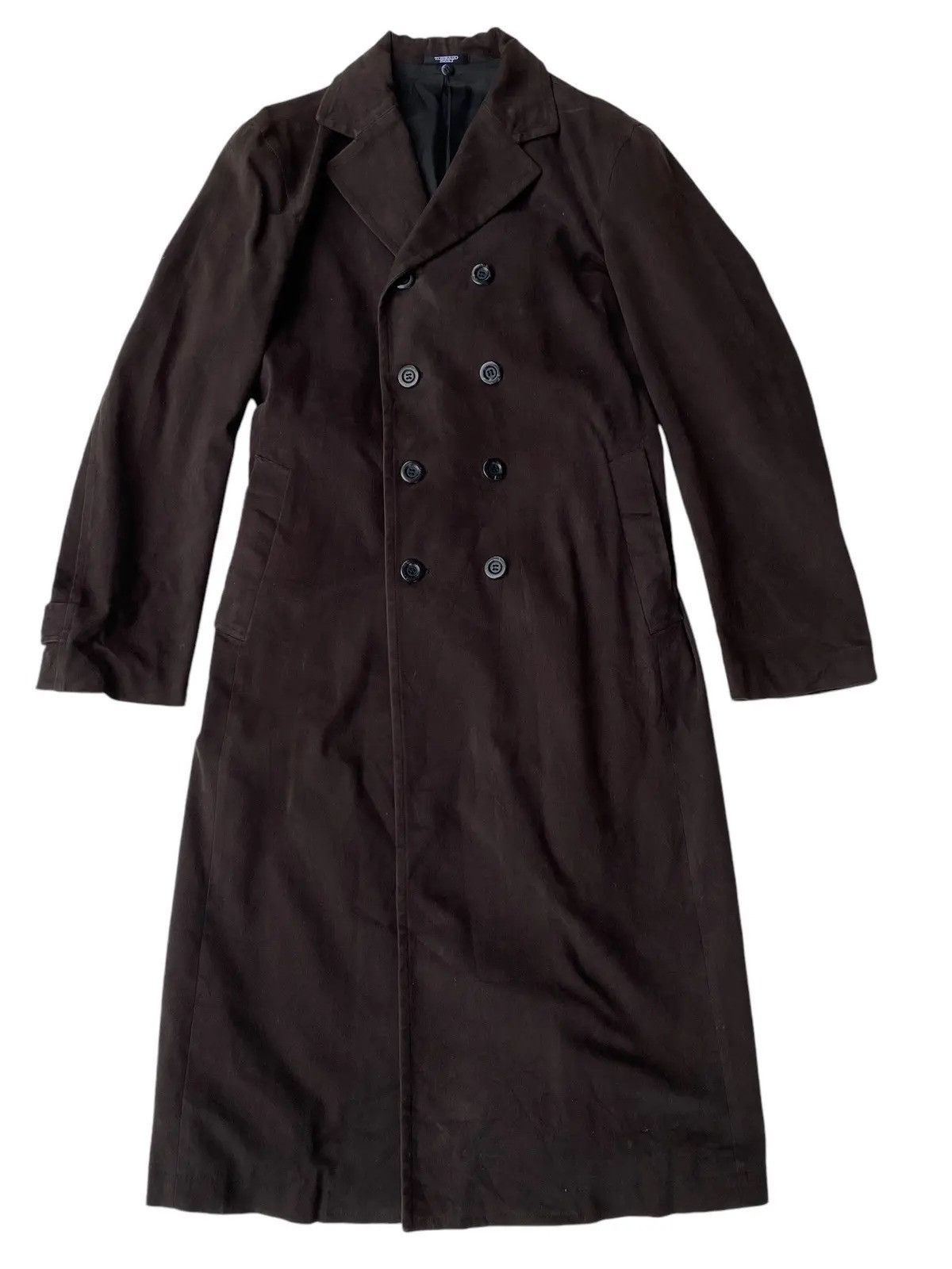 Tornado Mart Ternado Mart Japan Long Jacket Black Size US L / EU 52-54 / 3 - 1 Thumbnail