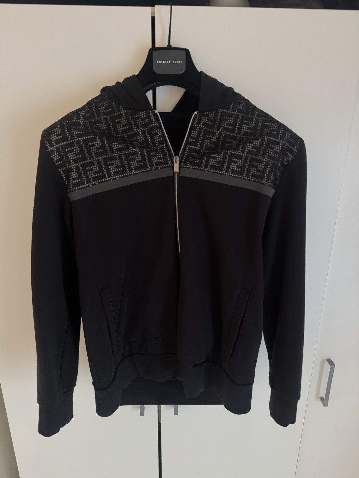 Fendi FF 3M Blouson Zip