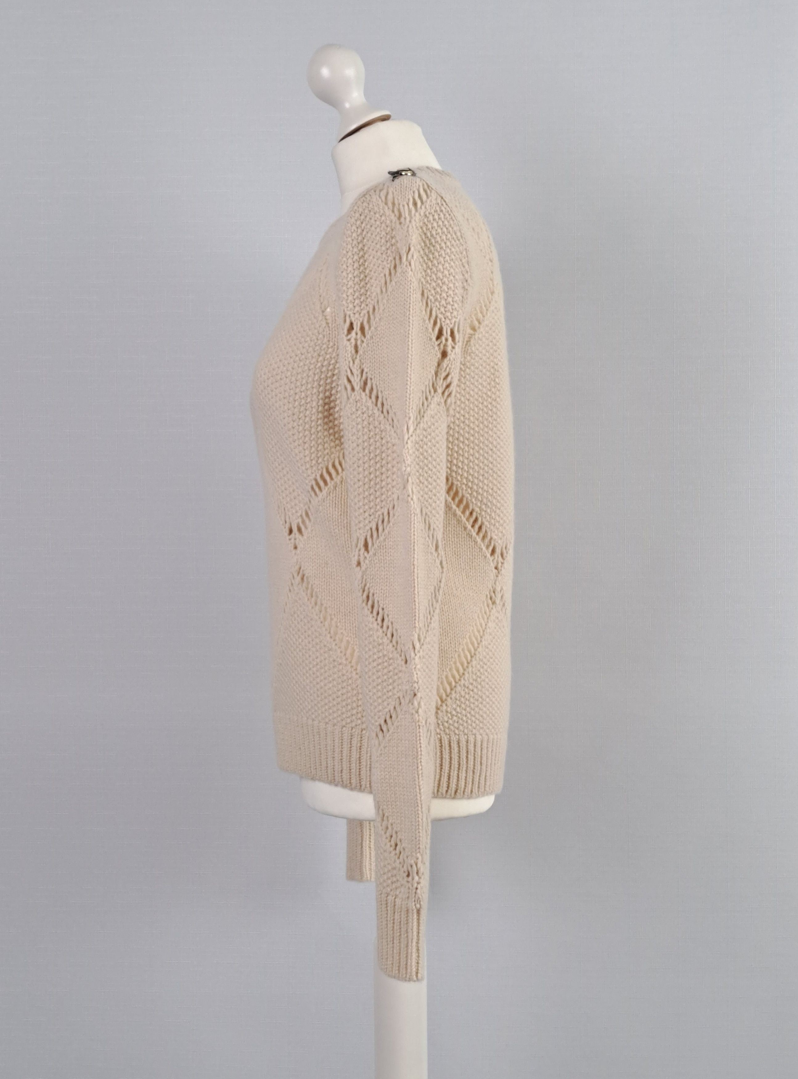 Zadig & Voltaire Zadig & Voltaire alpaca/wool sweater. Size S. Size S / US 4 / IT 40 - 4 Thumbnail