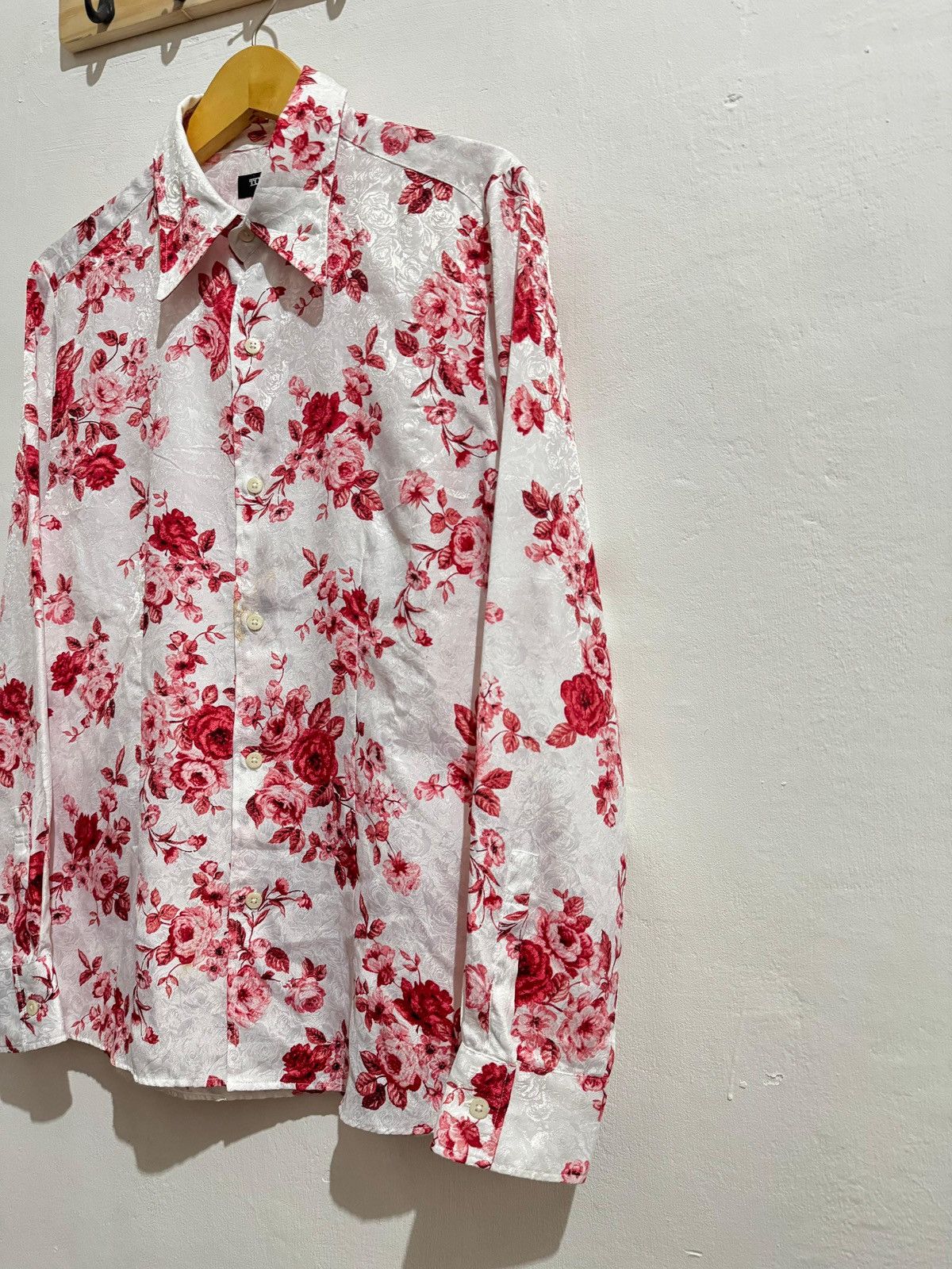 Tornado Mart Tornado Mart button up shirt Size US L / EU 52-54 / 3 - 3 Thumbnail