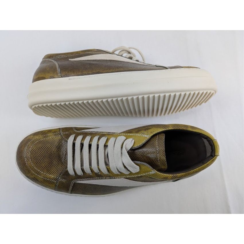 Rick Owens Rick Owen Vans Size US 8 / EU 41 - 1 Thumbnail