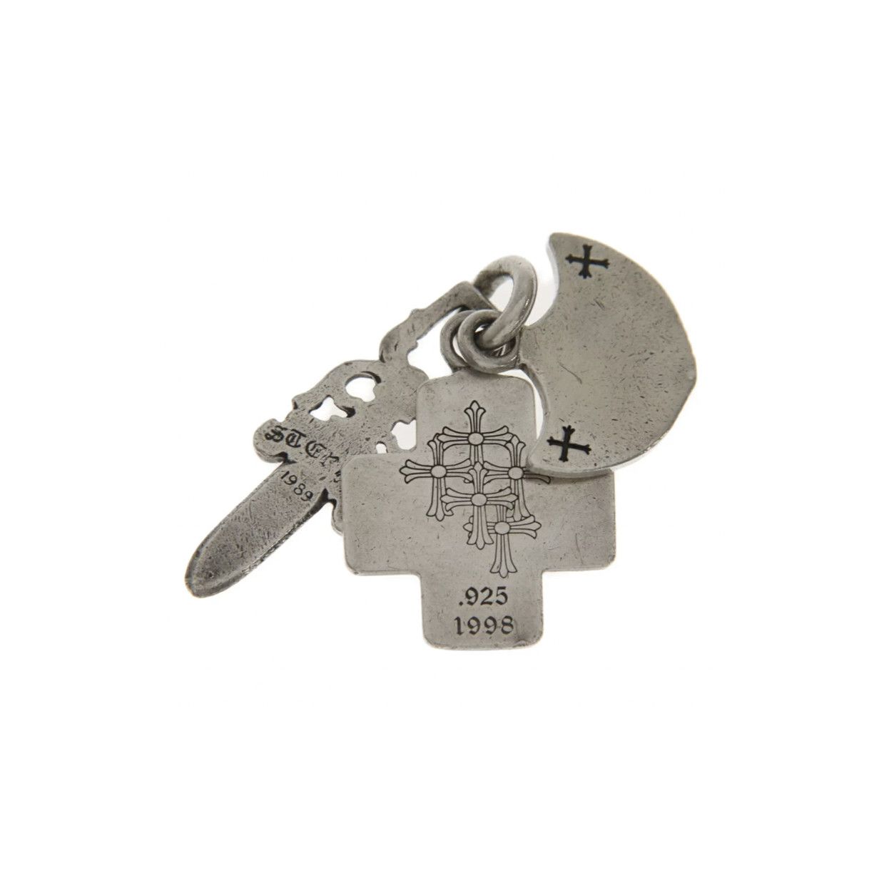 Chrome Hearts CHROME HEARTS DAGGER TRINKETS PENDANT Size ONE SIZE - 3 Thumbnail