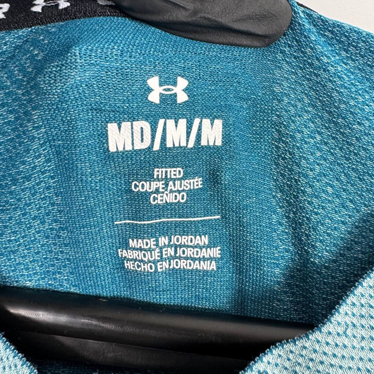 Under Armour Under Armour HeatGear T-Shirt Mens Size M Size US M / EU 48-50 / 2 - 3 Thumbnail