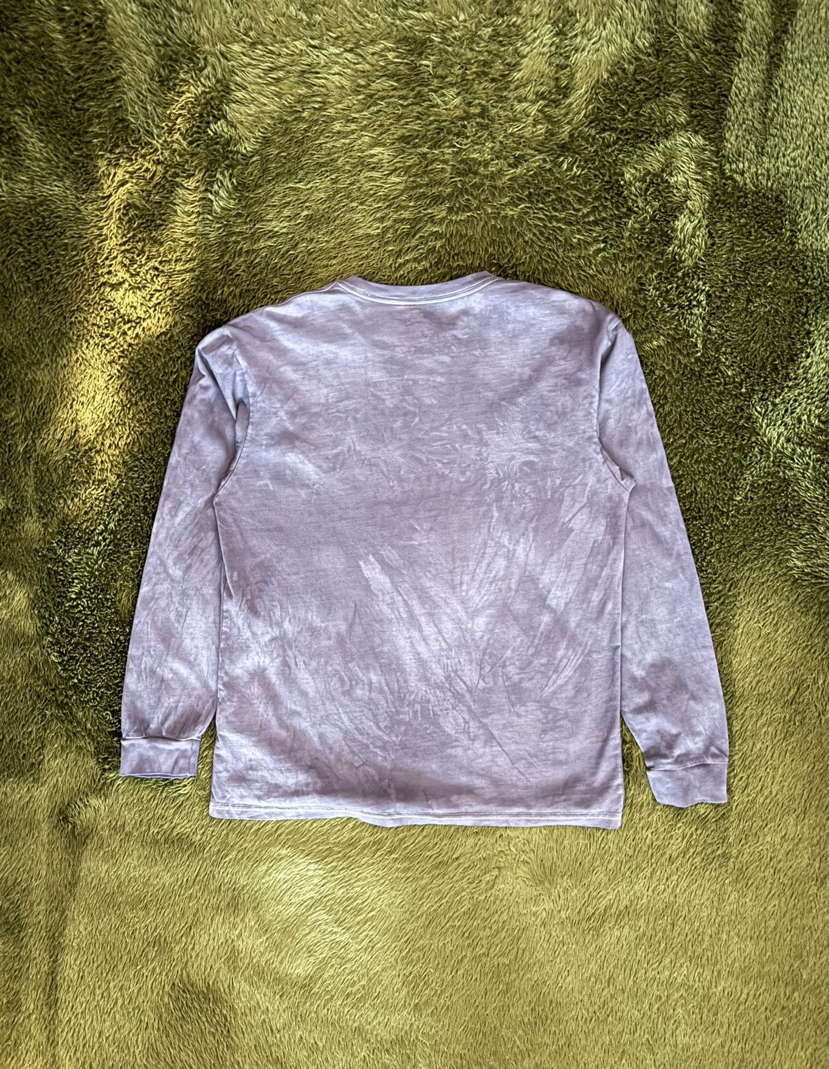 Carhartt Wip [M] Carhartt WIP Chase Hand-Dyed Long Sleeve Size US M / EU 48-50 / 2 - 6 Thumbnail