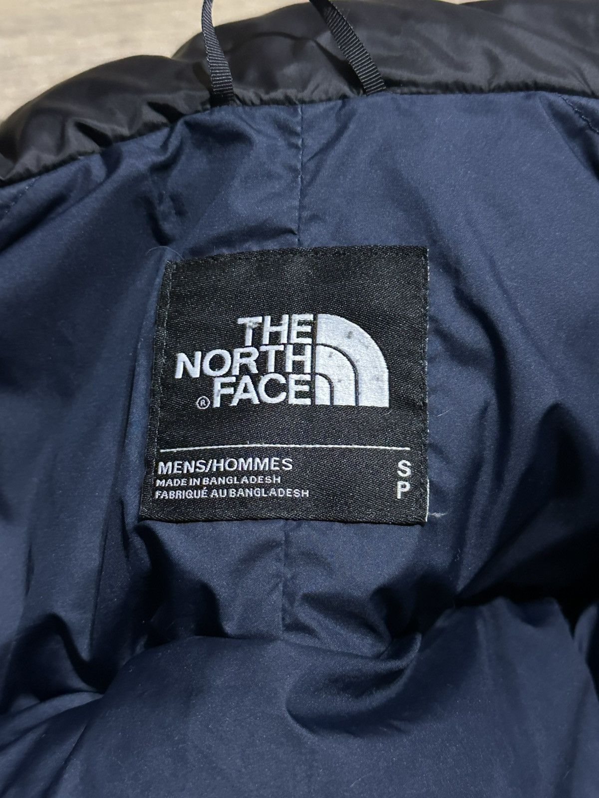 The North Face × Vintage Puffer jacket The North Face 700 Size US S / EU 44-46 / 1 - 14 Thumbnail
