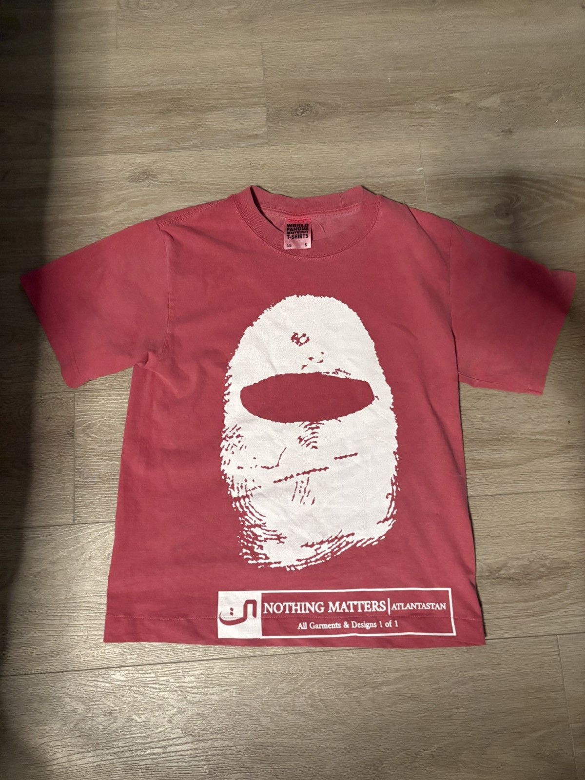 Nothing matters Tshirt