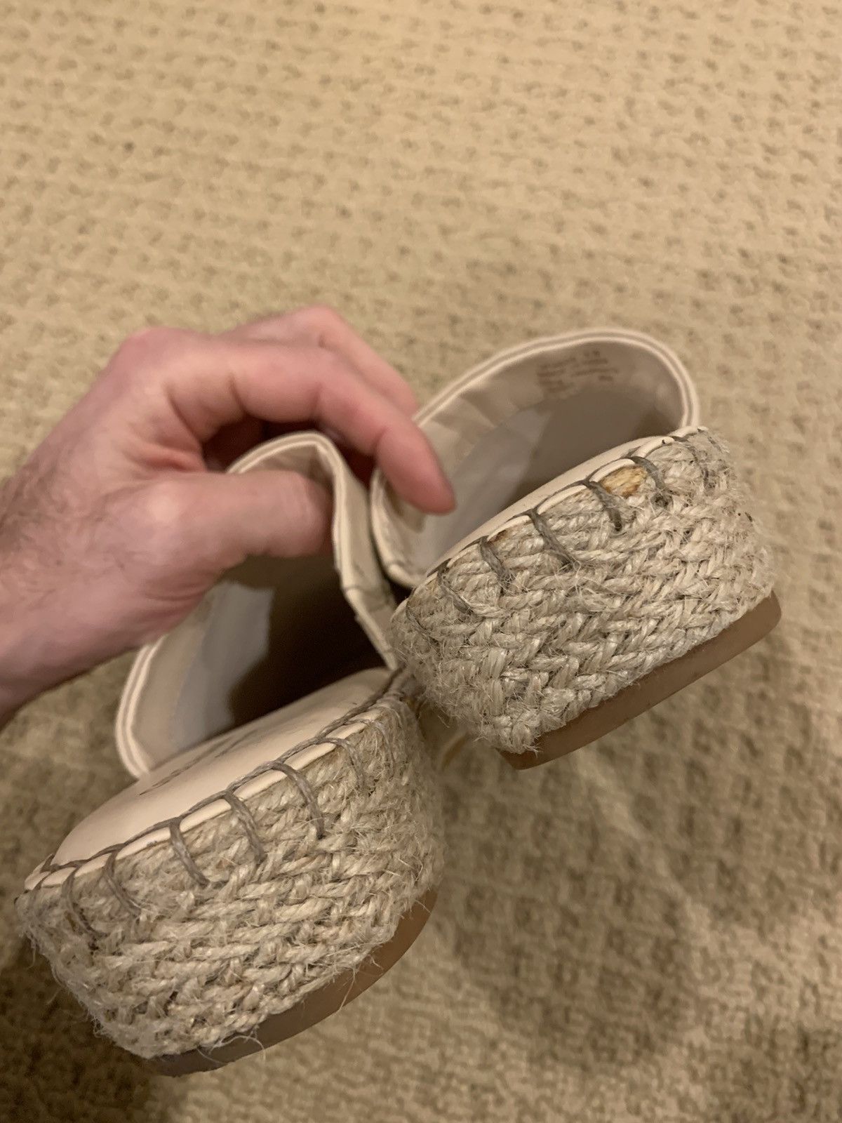 Cole Haan Slip On Espadrilles Size 6 Size US 6 / IT 36 - 4 Thumbnail