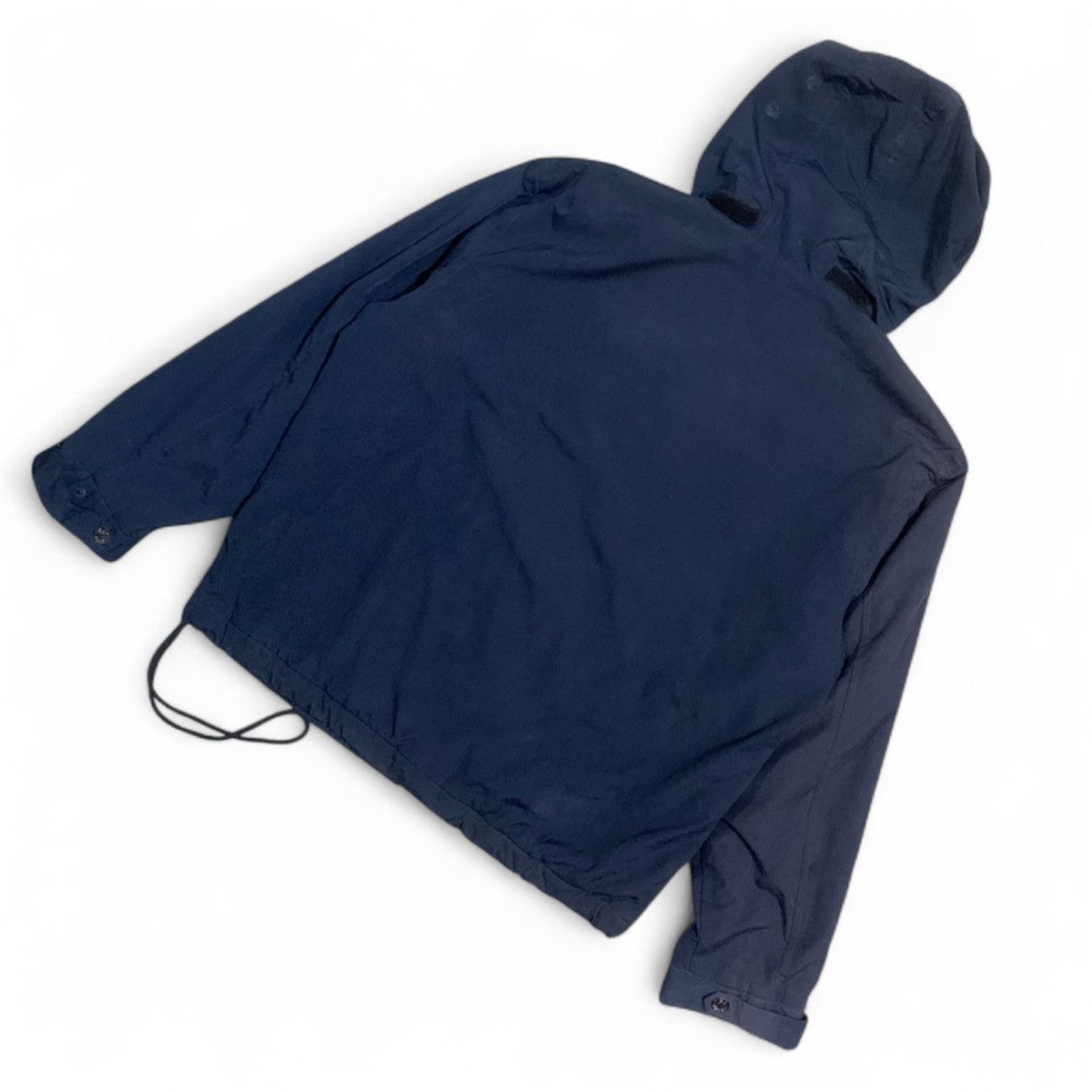 Polo Ralph Lauren Vtg Polo Raph Lauren Fleece Lined Bomber Jacket Size US M / EU 48-50 / 2 - 6 Thumbnail