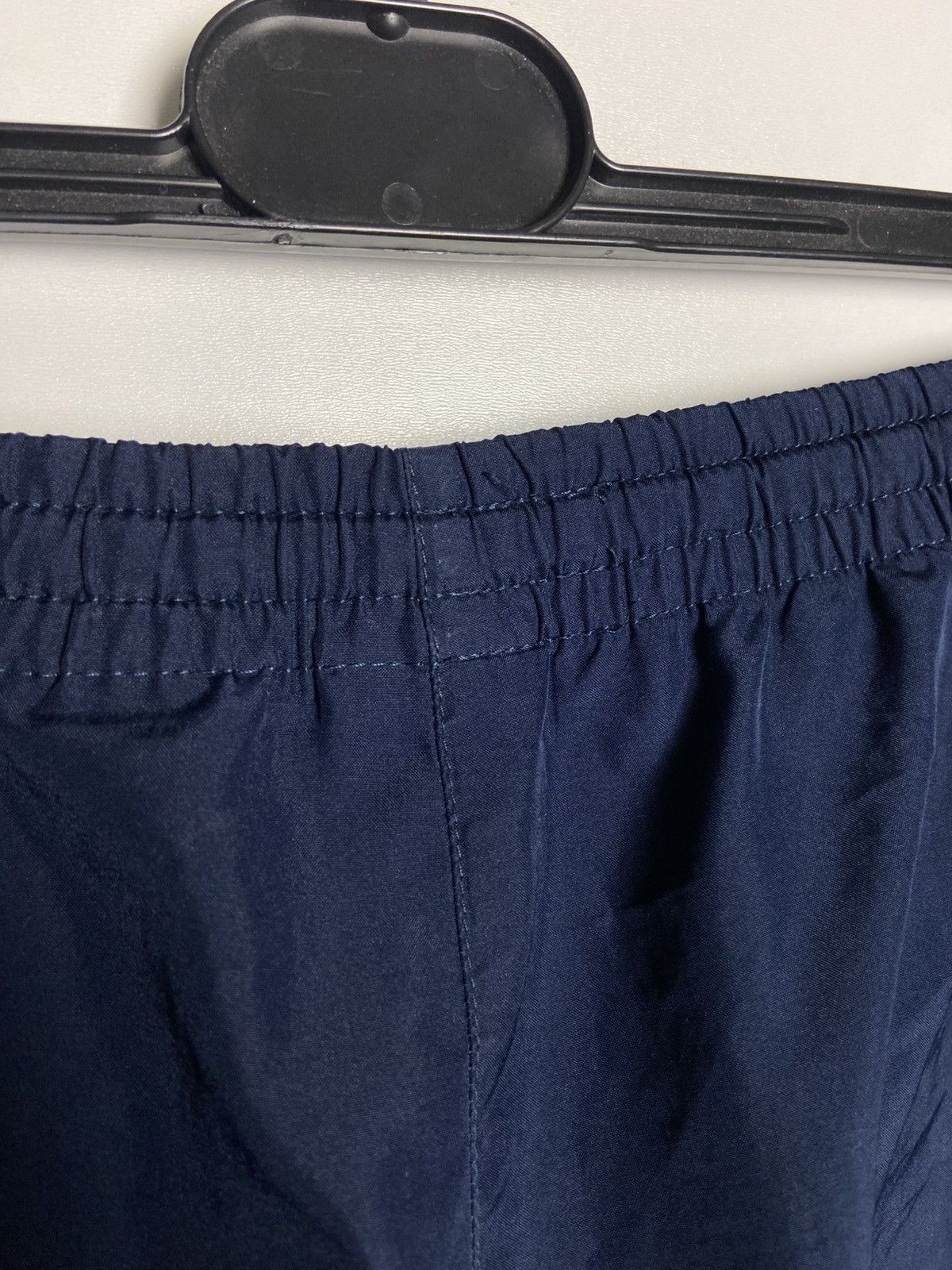 Nike × Vintage Vintage Nike Nylon Shorts L Size Size US 35 - 13 Thumbnail