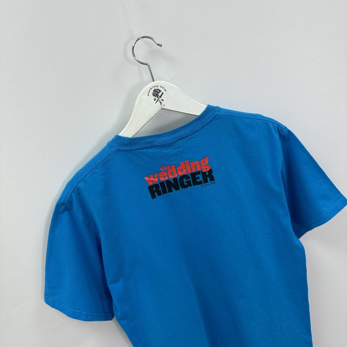 Vintage Vintage 00s The Weeding ringer movie tee Dougie’s day 2014 Size US M / EU 48-50 / 2 - 5 Thumbnail