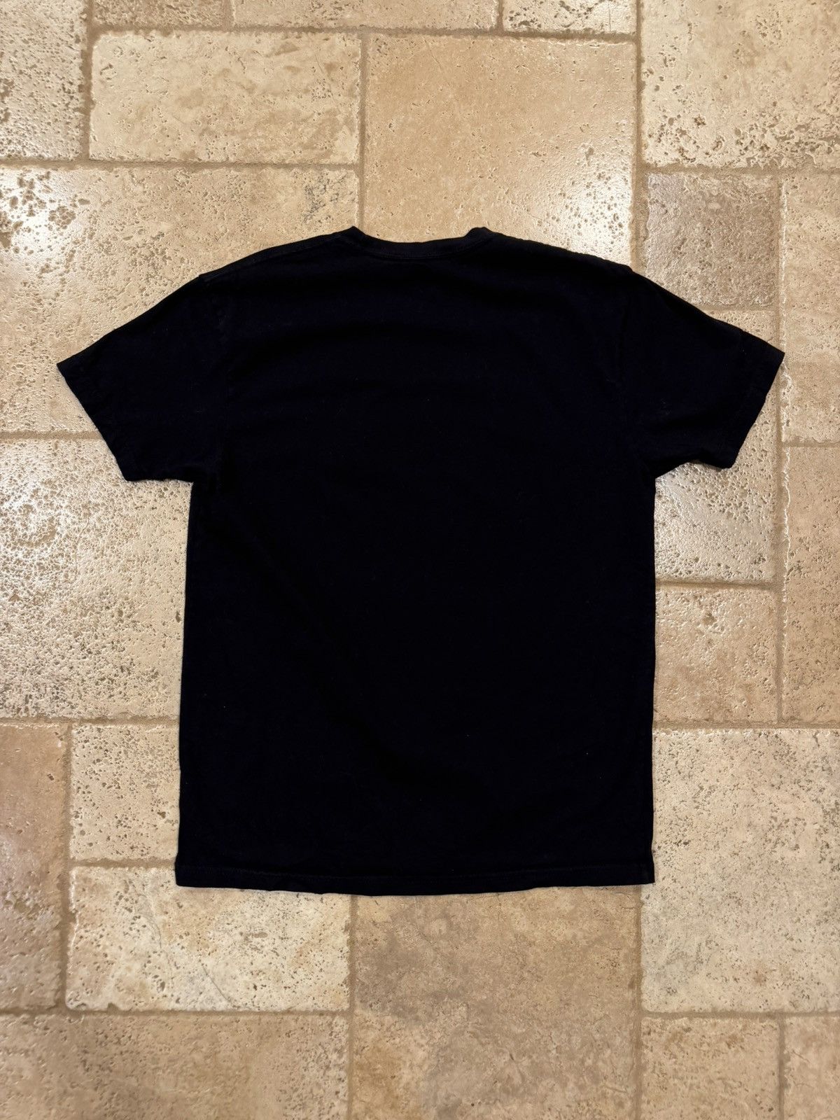 Next Level Apparel Next Level Appearl “Day Break” Treatment Solutions Black Tee Size US L / EU 52-54 / 3 - 6 Thumbnail