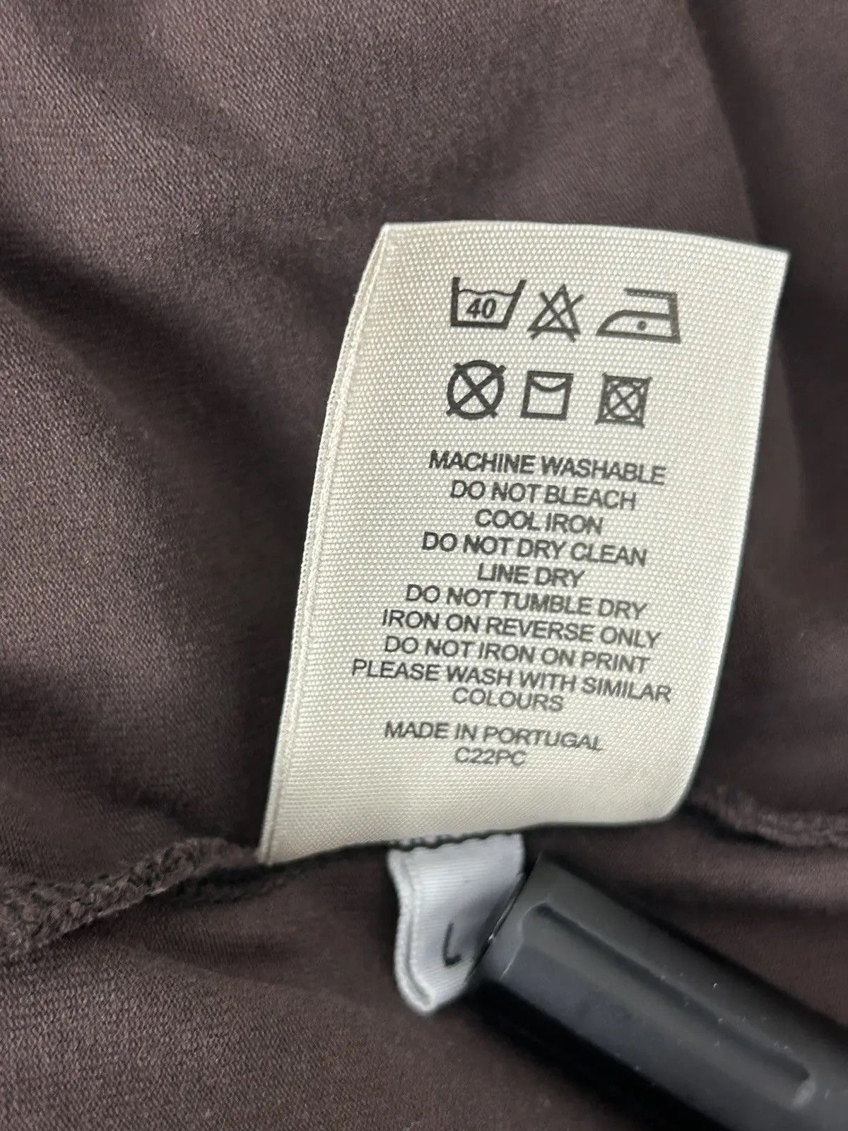 Burberry Vintage Burberry London Allover Nova Check Long Sleeve Size L / US 10 / IT 46 - 9 Thumbnail