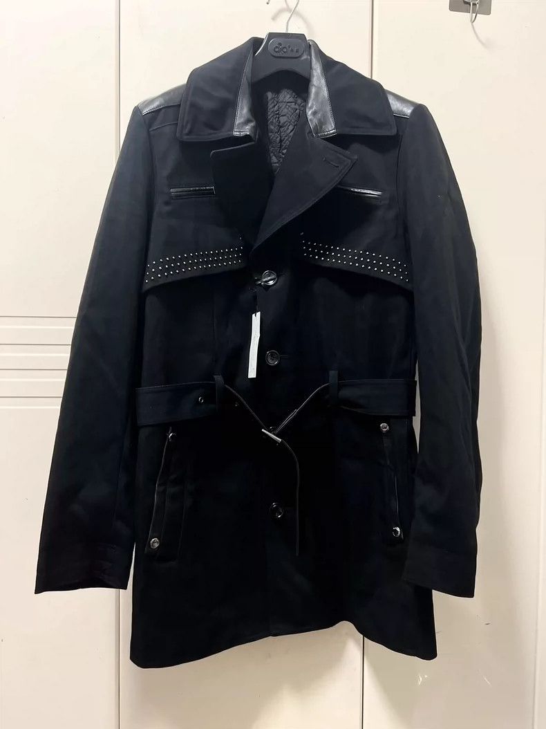 Versace Versace Men's casual business coat Size US XL / EU 56 / 4 - 1 Thumbnail